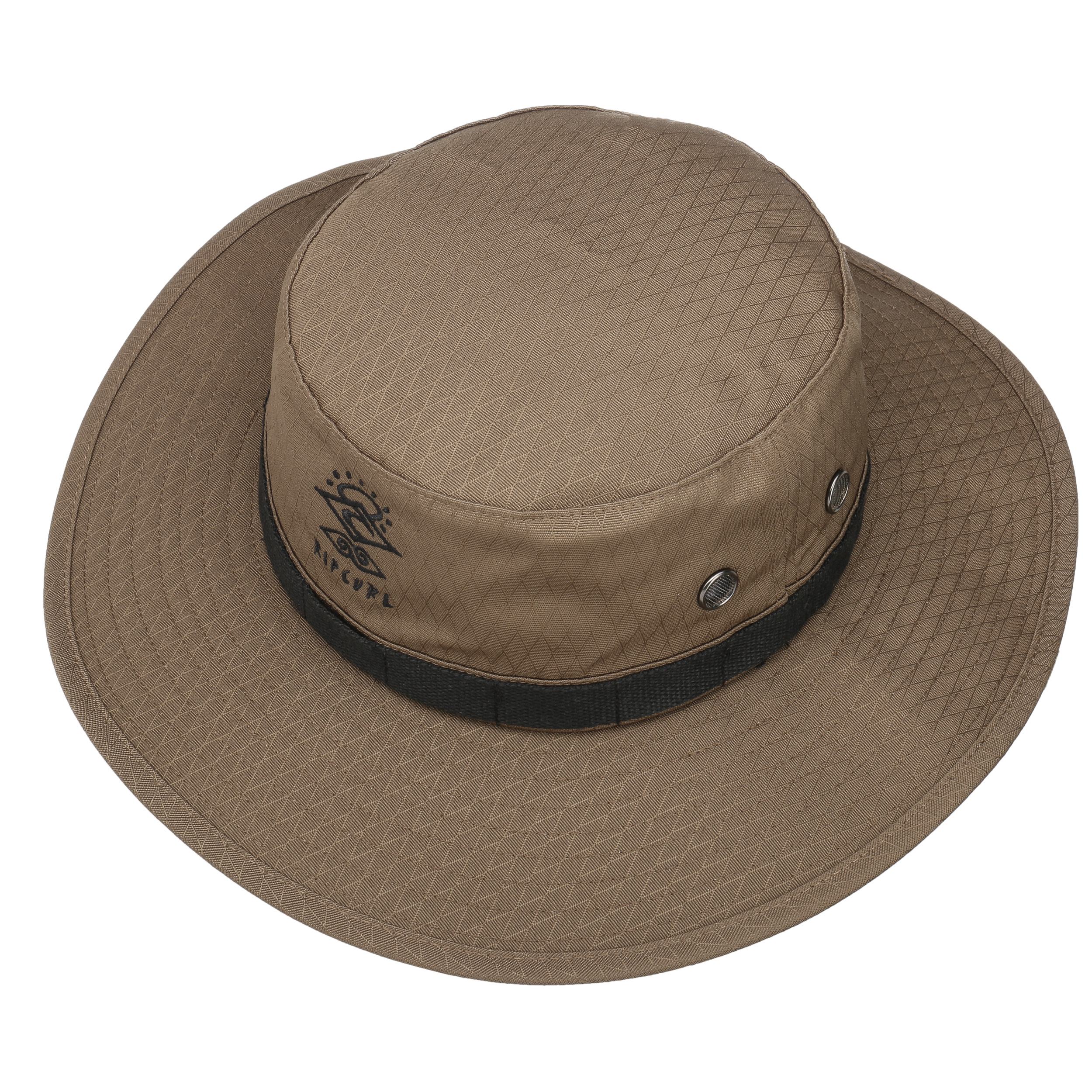 rip curl searchers wide brim hat