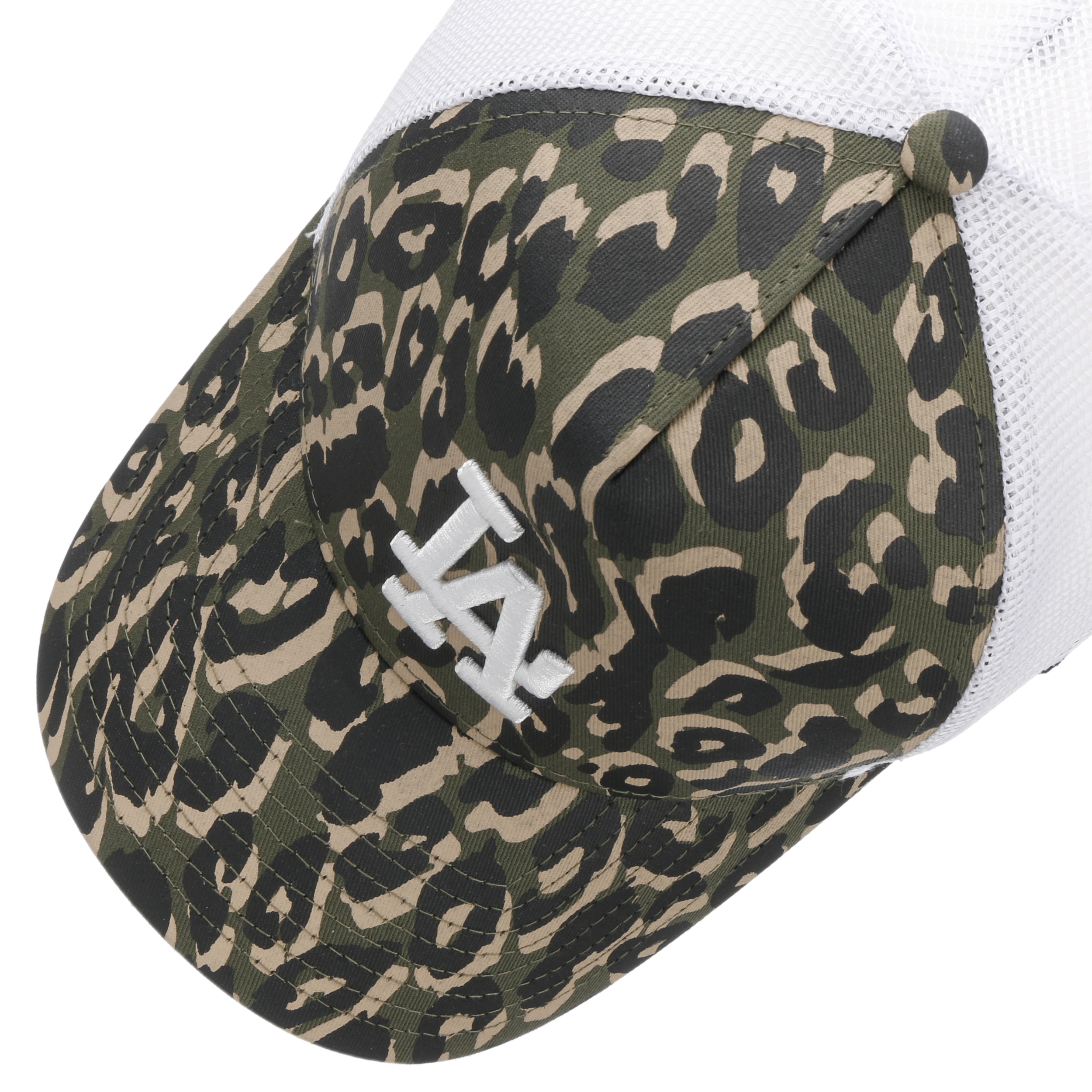 Seasonal Camo LA Trucker Cap by New Era - 37,95 €