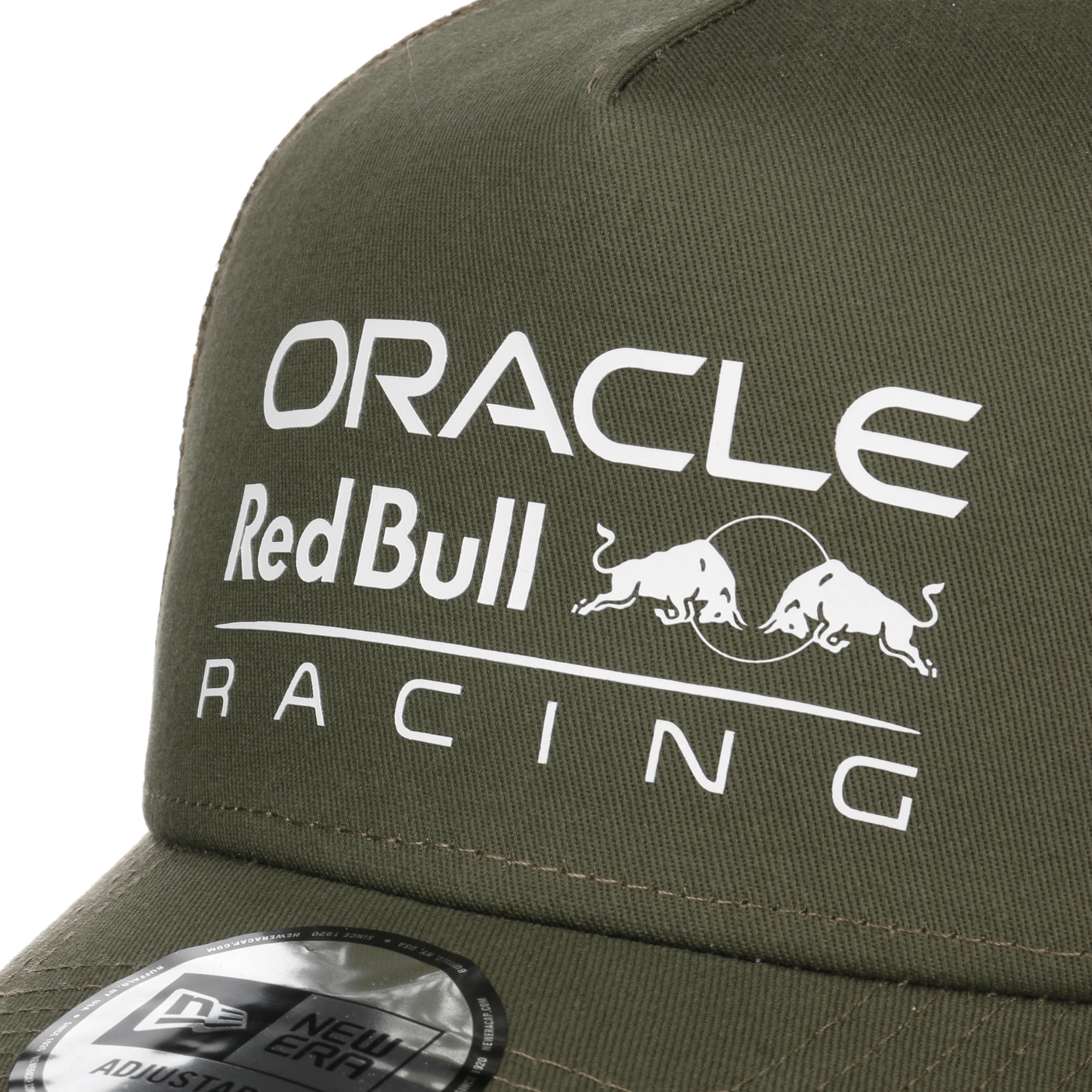 Seasonal Red Bull F1 Trucker Cap by New Era 46,95 €