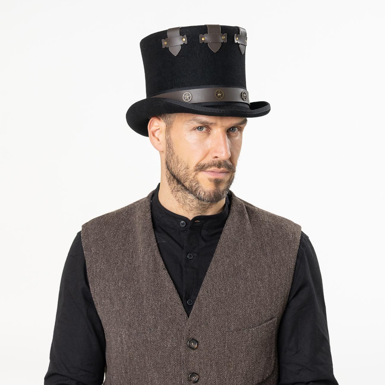 conner steampunk hat