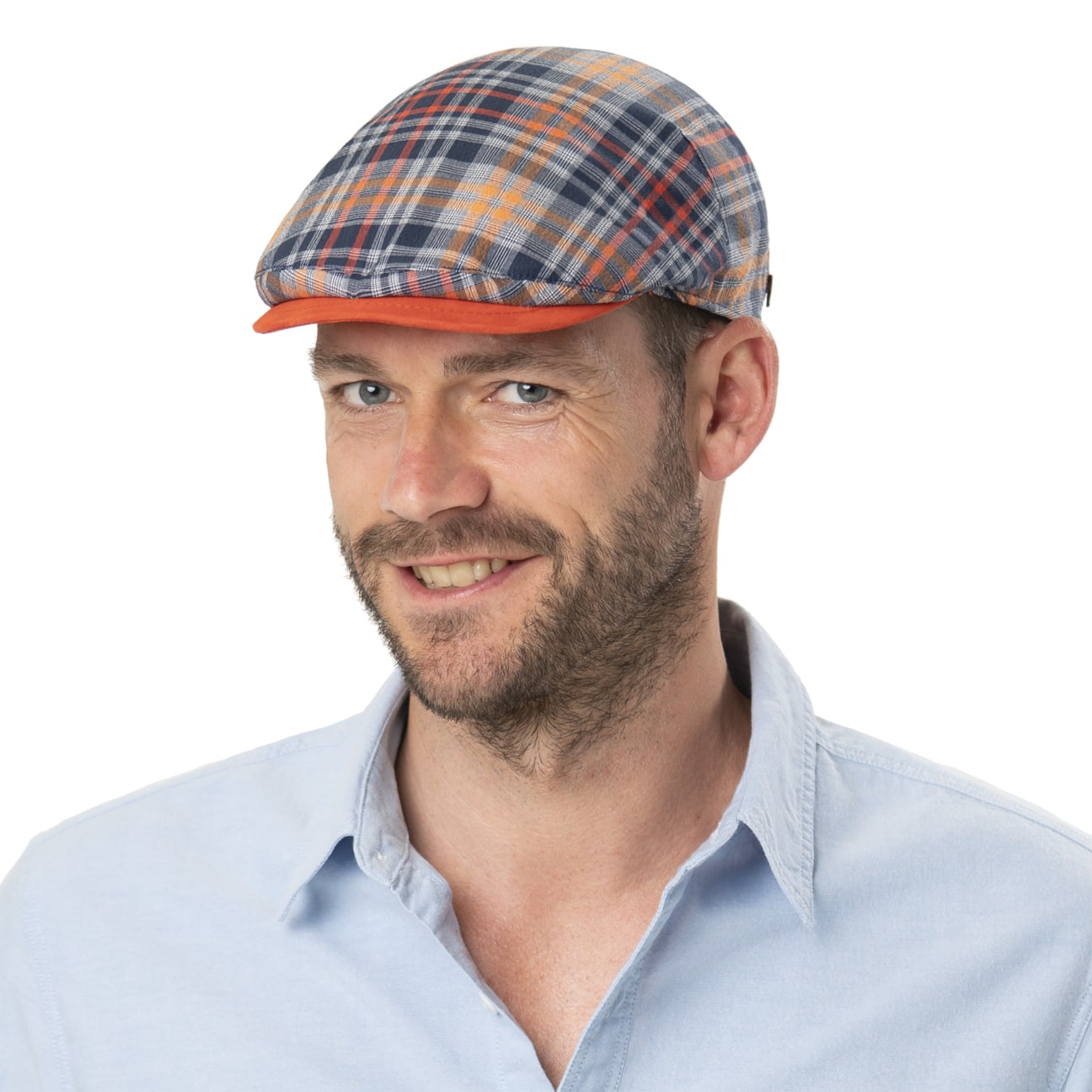 masters seersucker hat