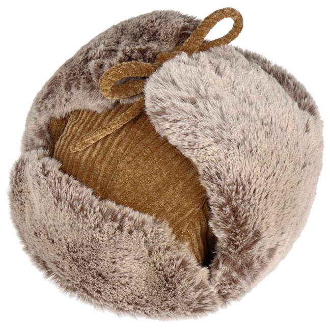 Seldovia Corduroy Aviator Hat by Stetson --> Shop Hats 