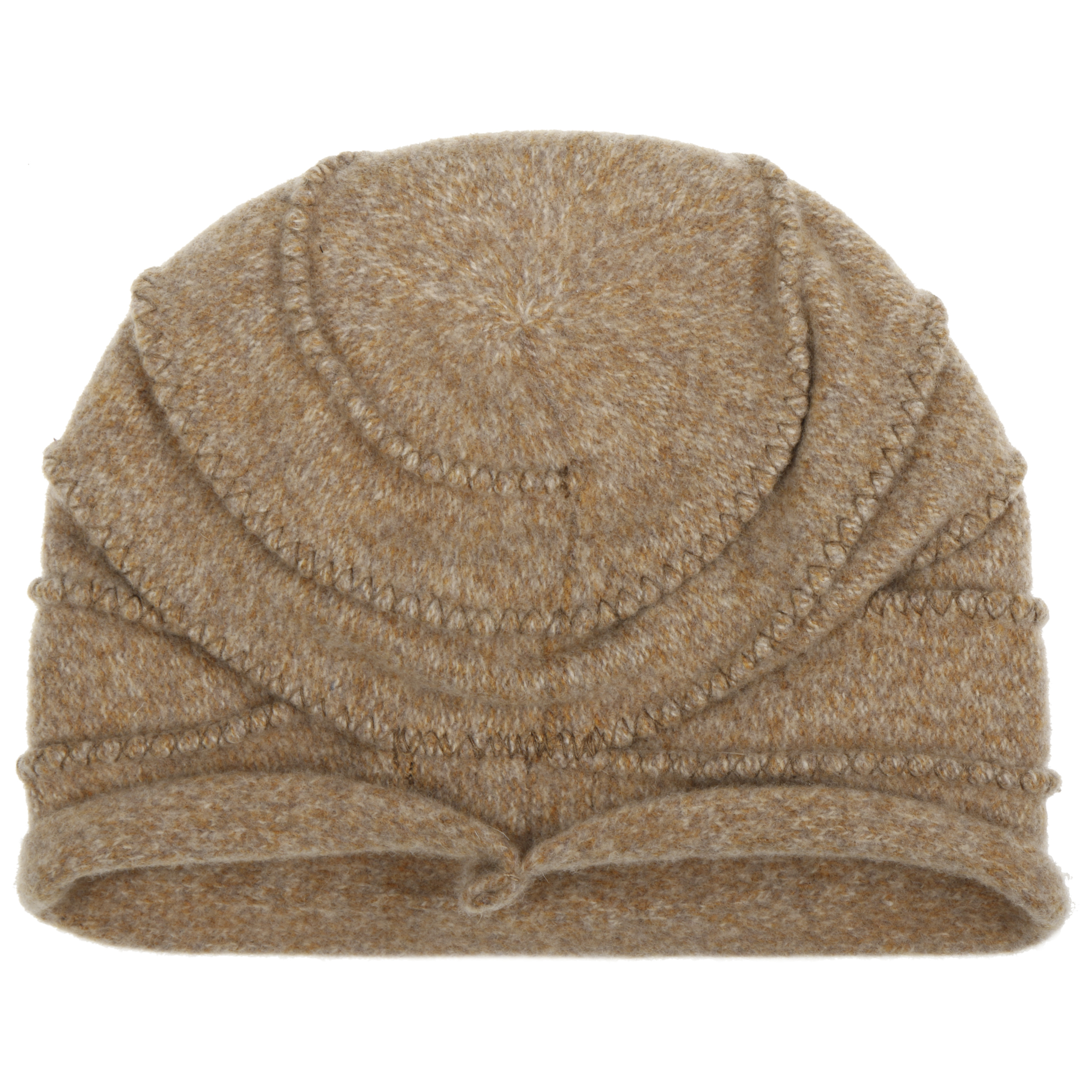 Selifa Milled Wool Hat by Seeberger - 42,95