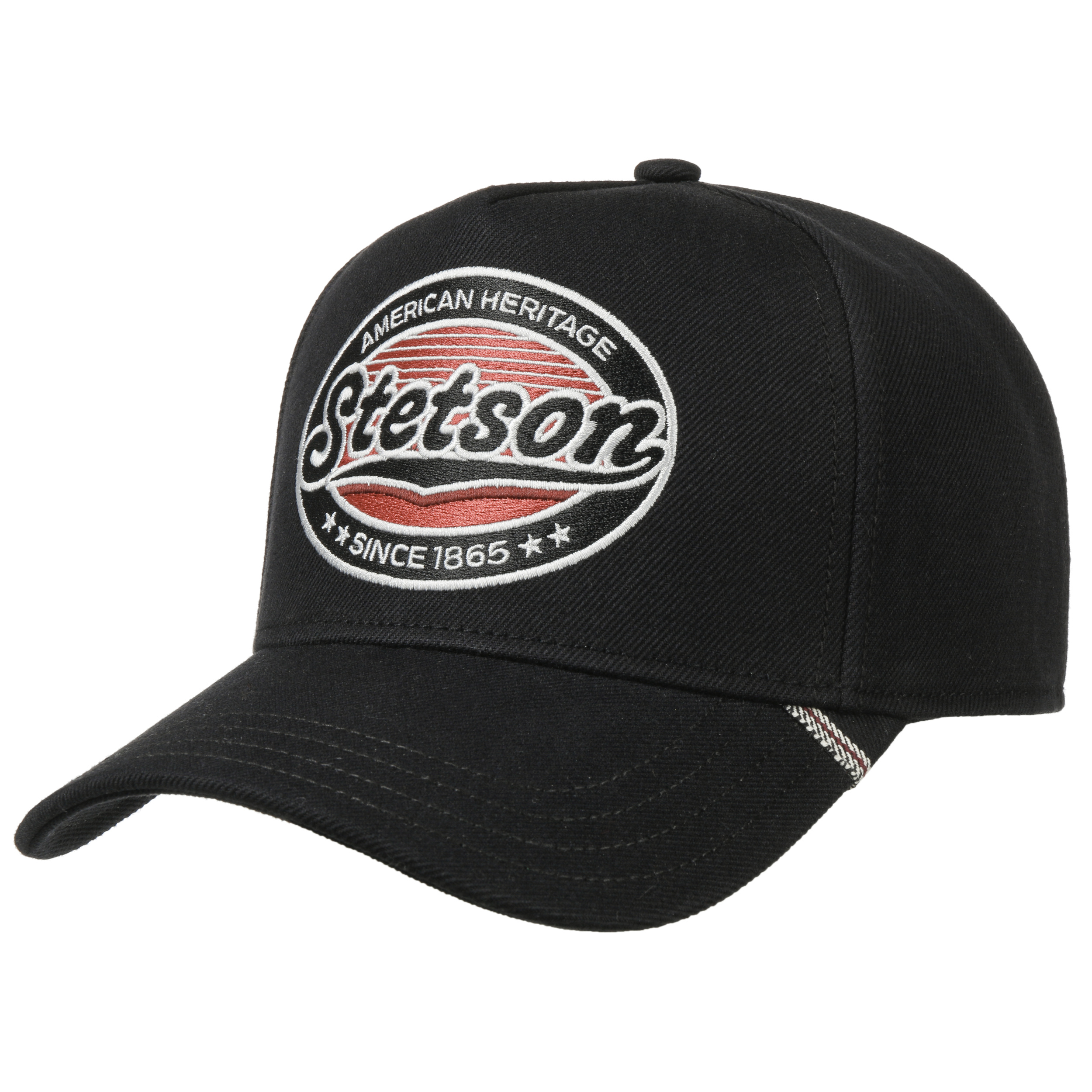 Selvage Denim Cap by Stetson - 99,00
