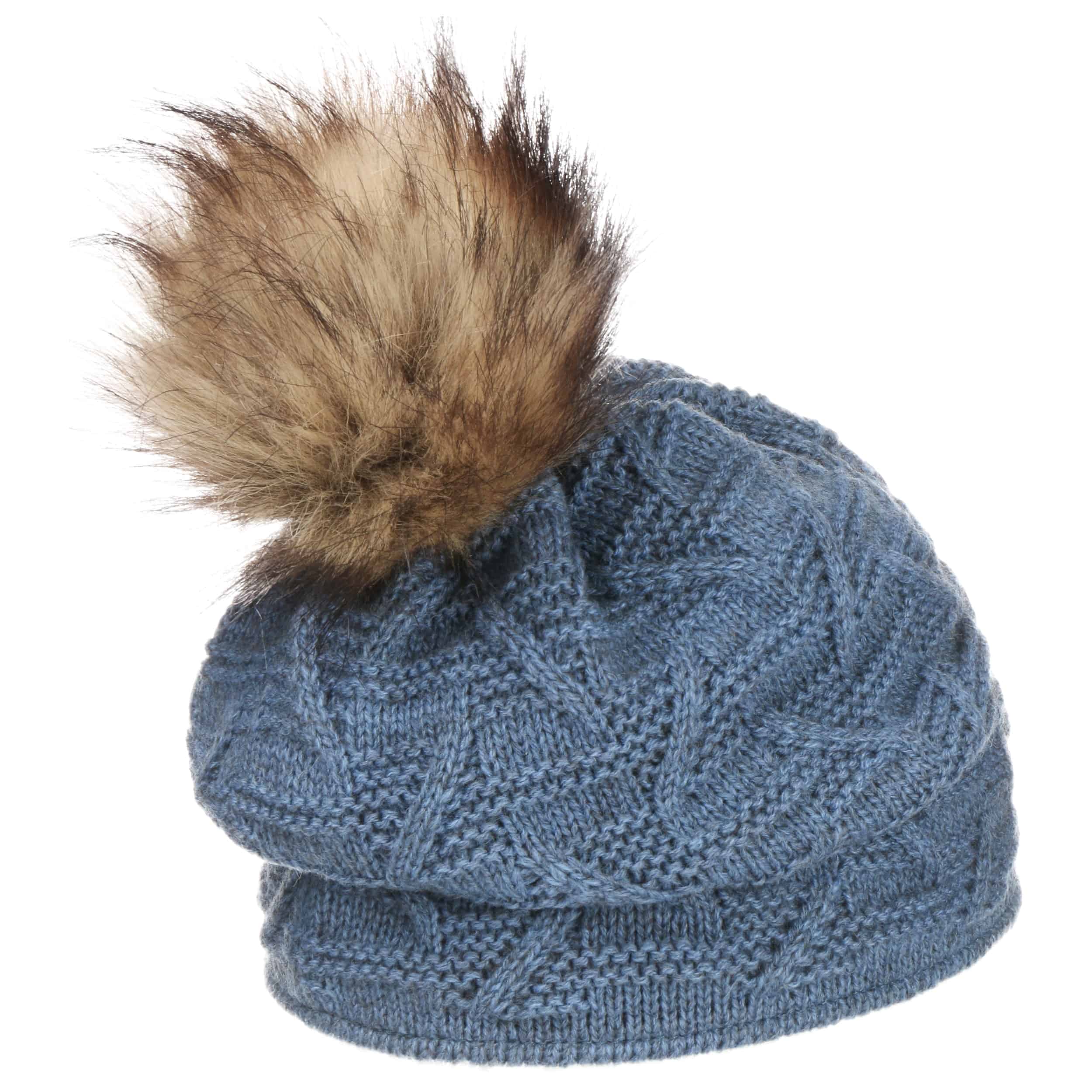 Sena Lux Knit Hat by Eisbär - 57,95