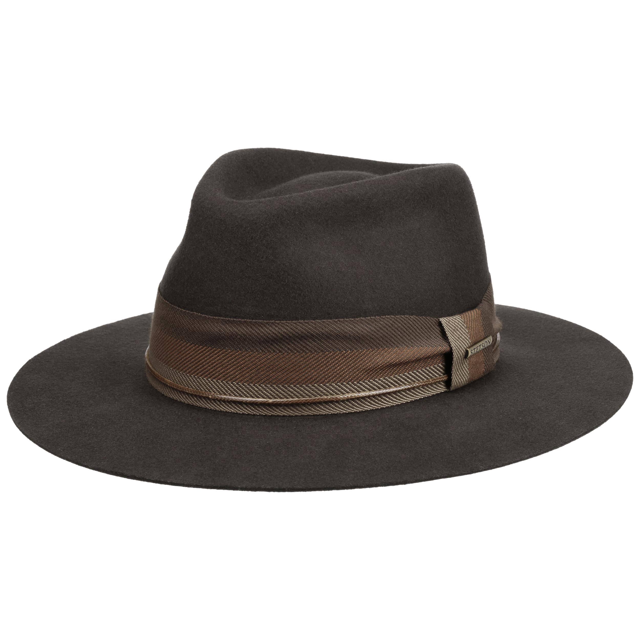 Sendoca Outdoor Wool Hat by Stetson - 149,00 €