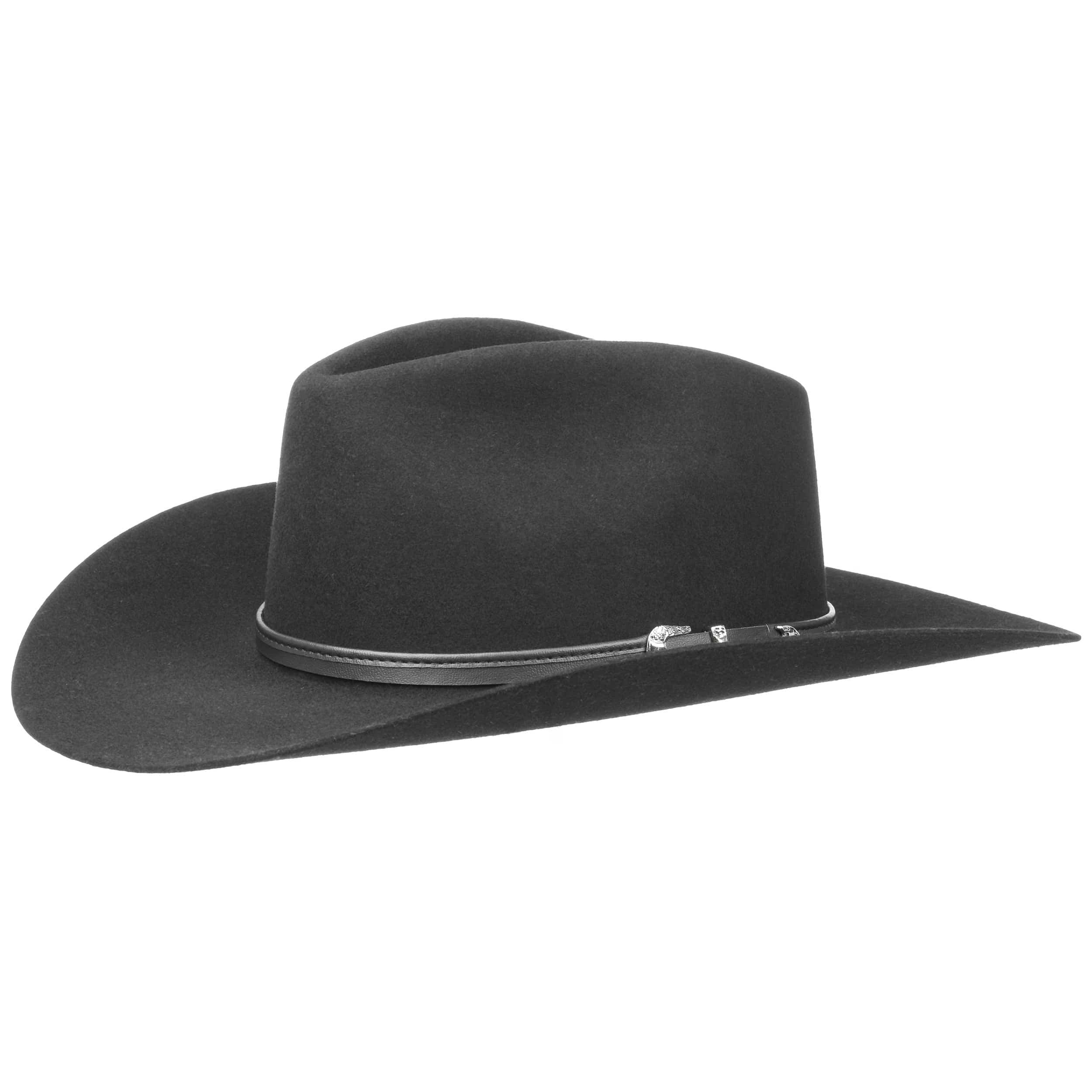 Seneca 4X Fur Felt Western Hat by 