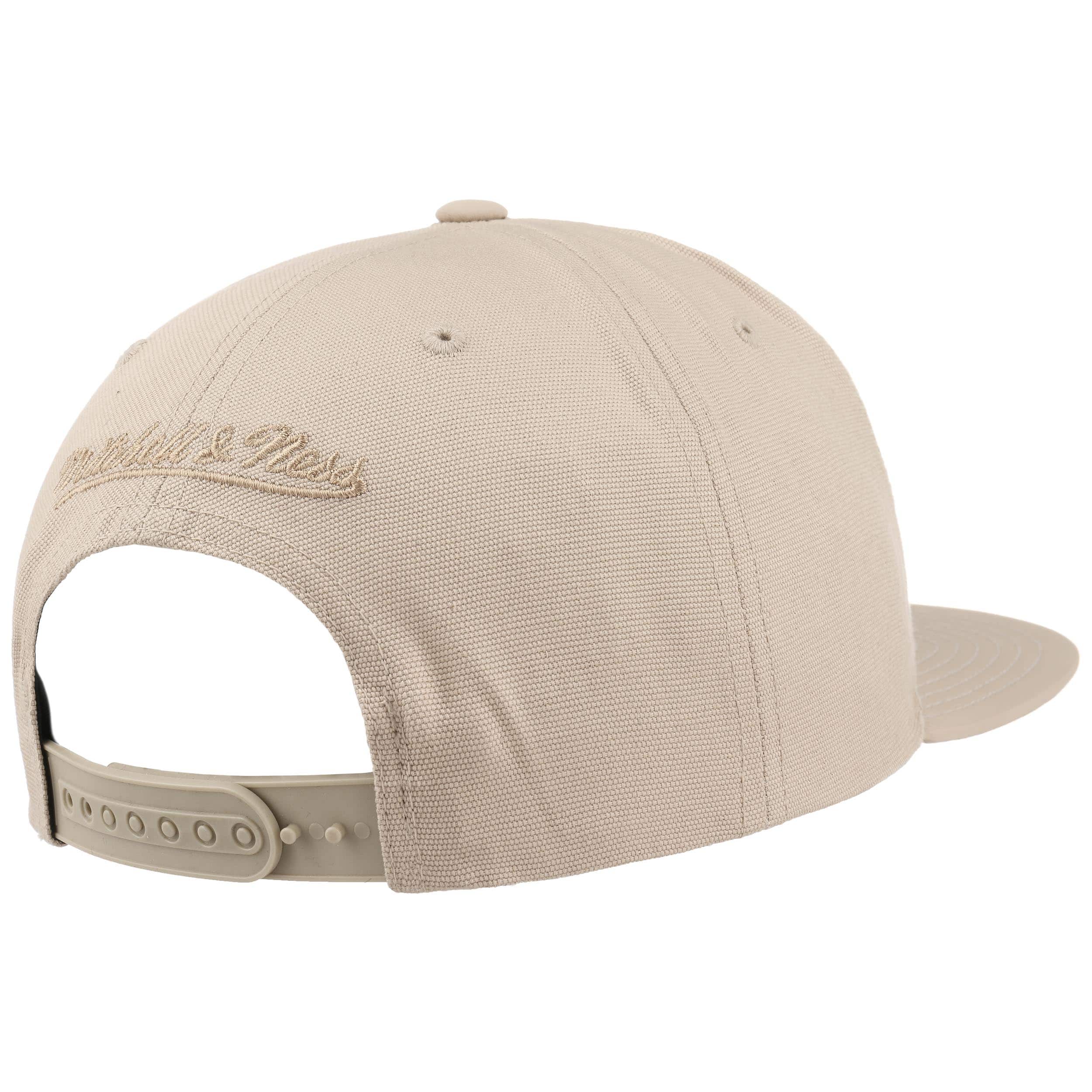 Blank Sand Snapback - Mitchell & Ness cap