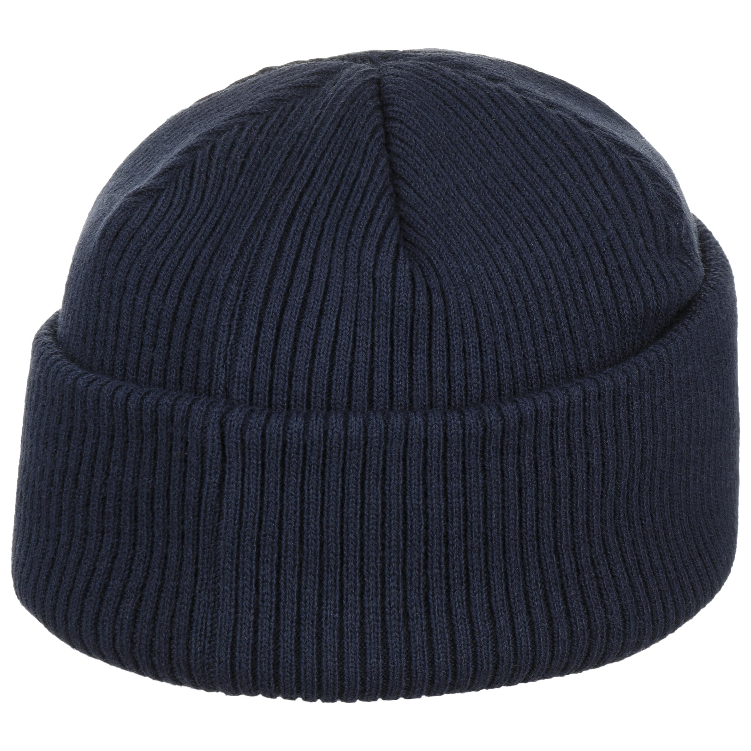 Service-K-Rib-Short-Beanie-Hat