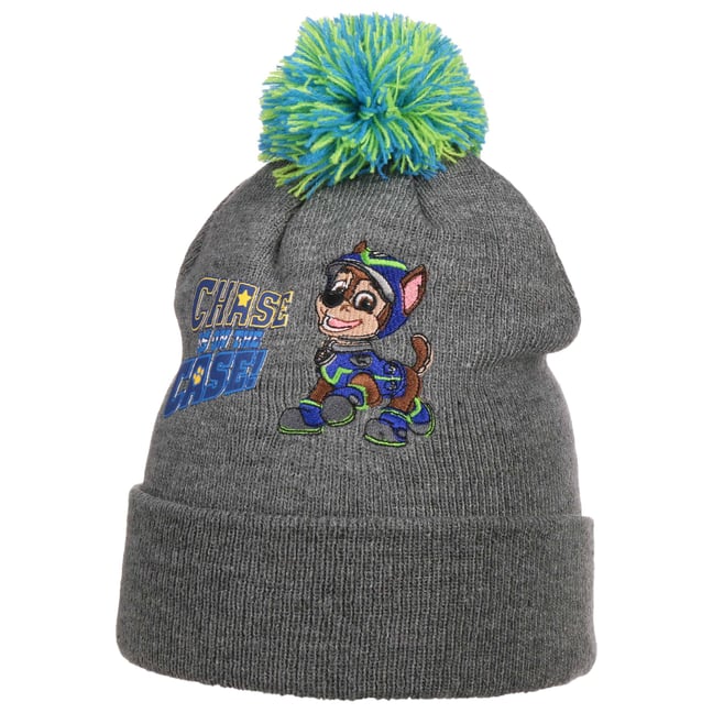 Set Paw Patrol Chase Beanie + Scarf 