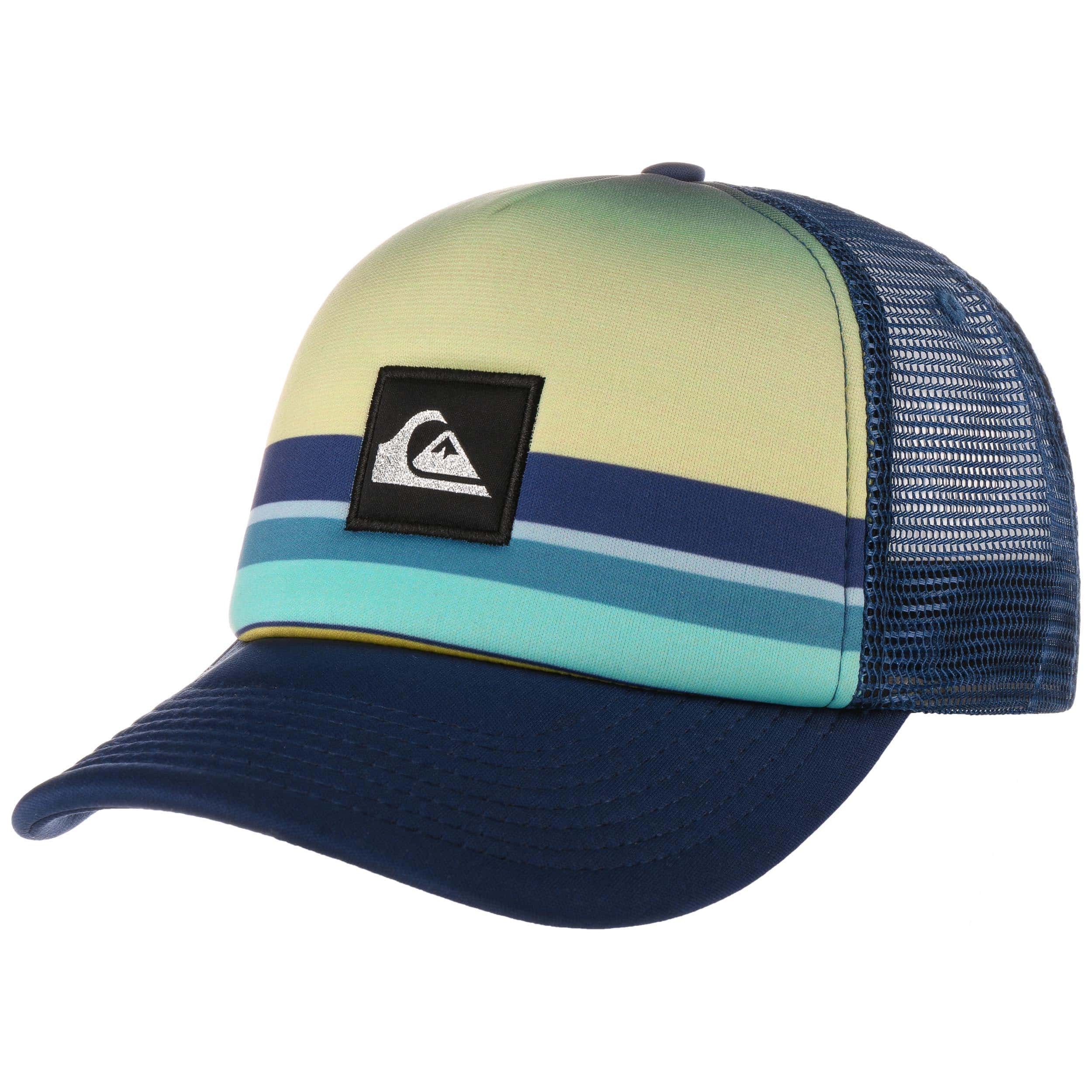 Quiksilver trucker cheap cap