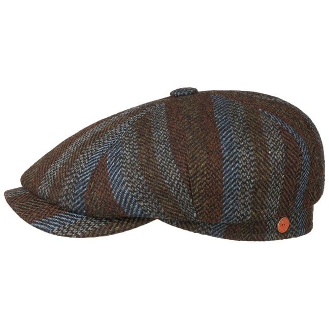 handmade flat cap