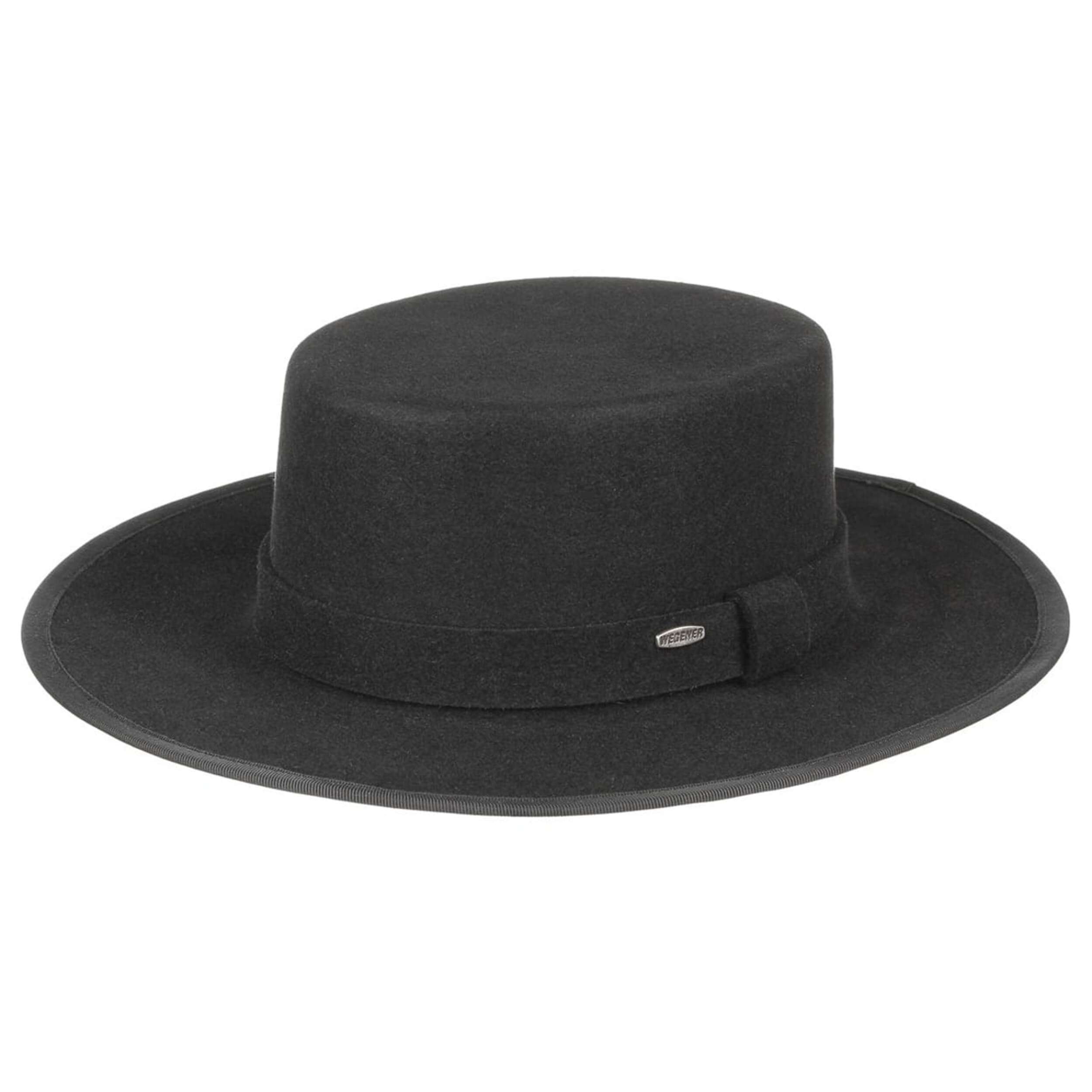 the felt hat