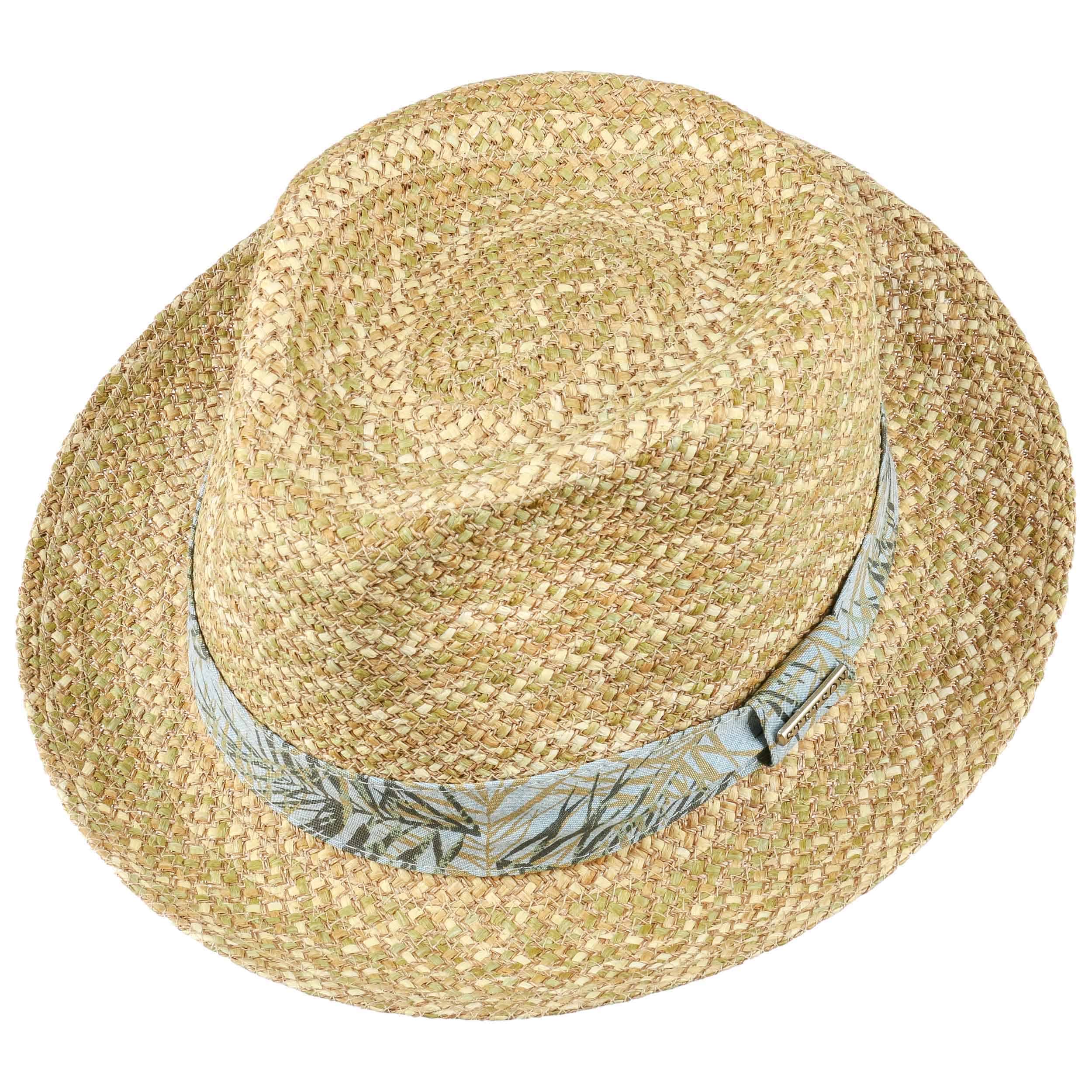 Seymore Sun Hat by Stetson - 59,00