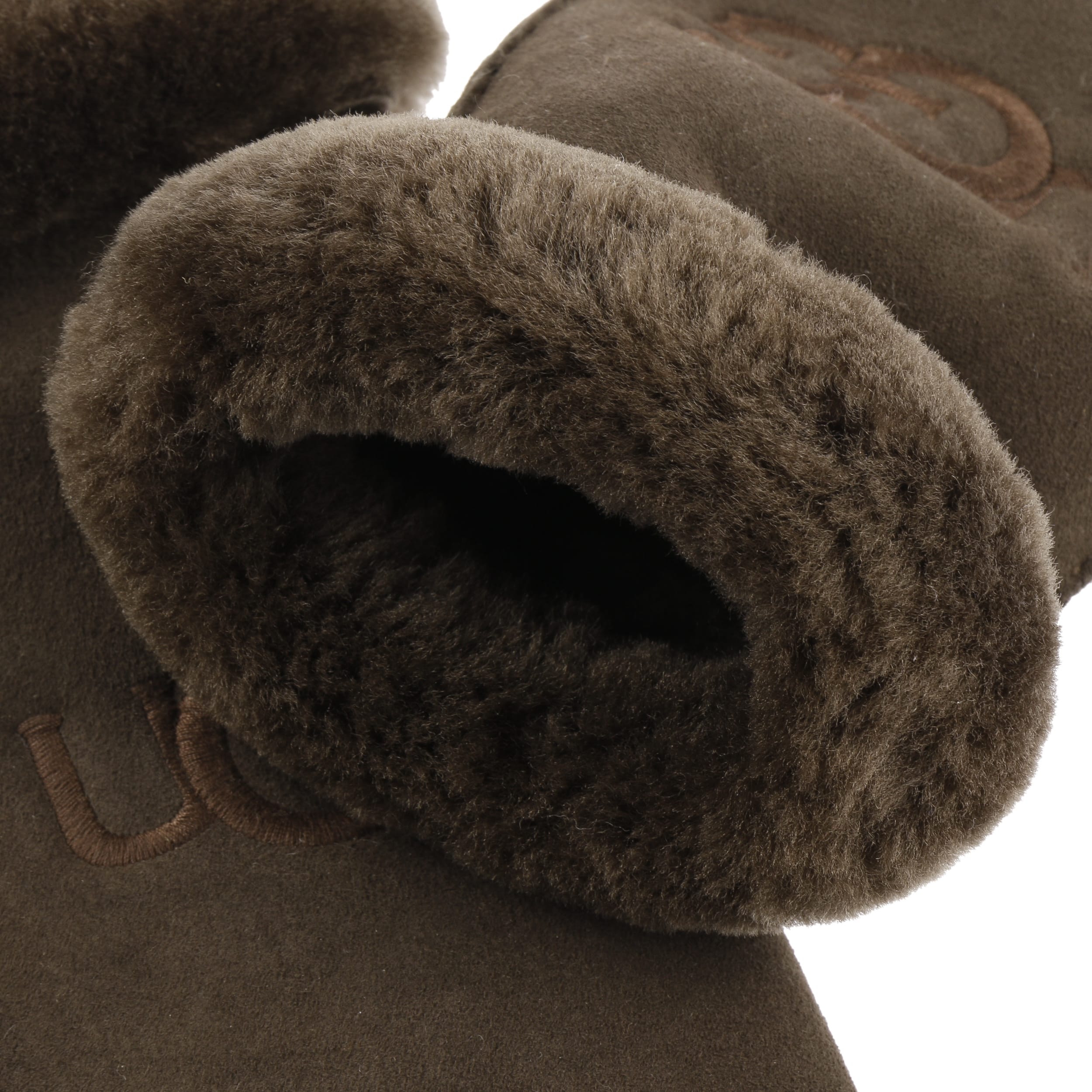 UGG アグ ミトン Sheepskin MITTENS CHESTNUT UGG® Sheepskin Mitten with Stitch for | UGG®