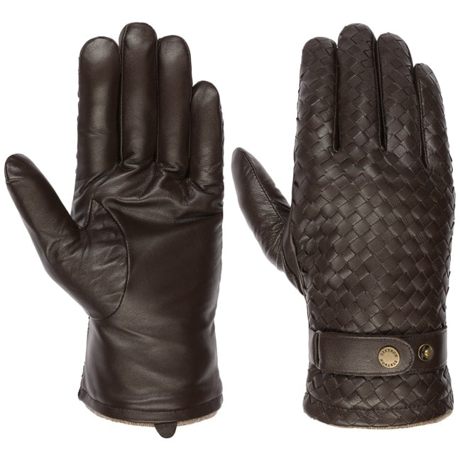 polo leather gloves