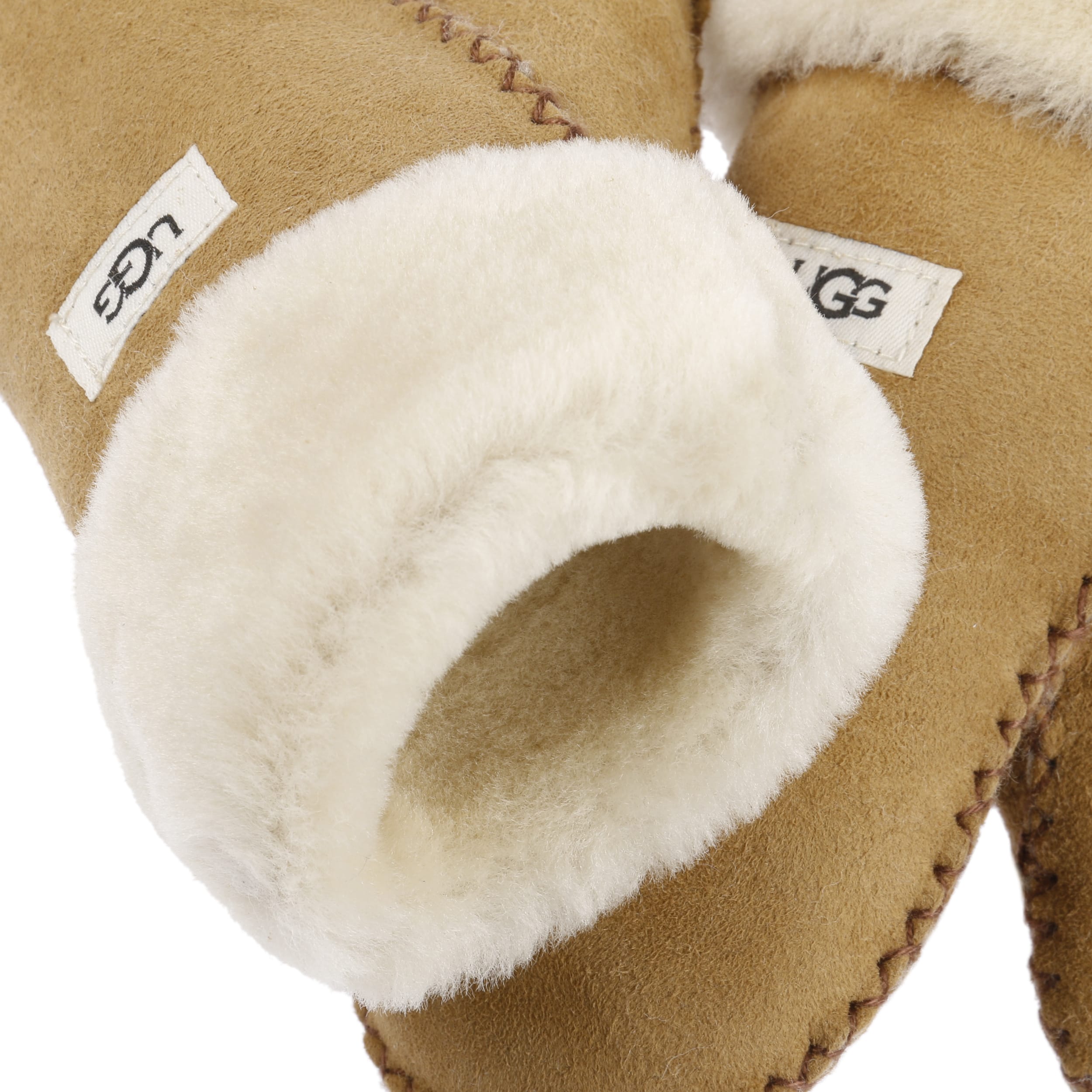 UGG factory Sheepskin Kids Mittens