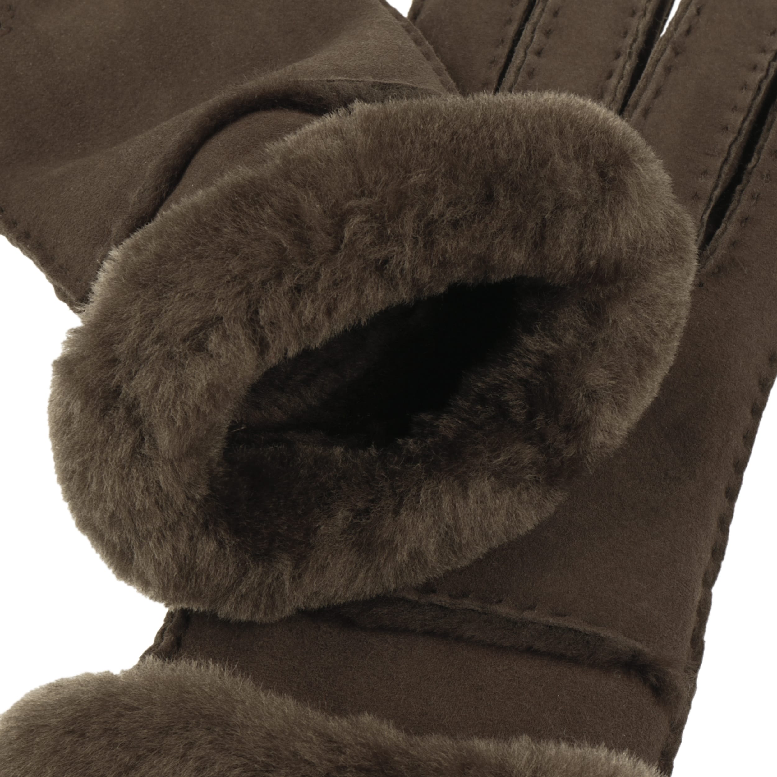 Ugg top Fur/Leather Gloves