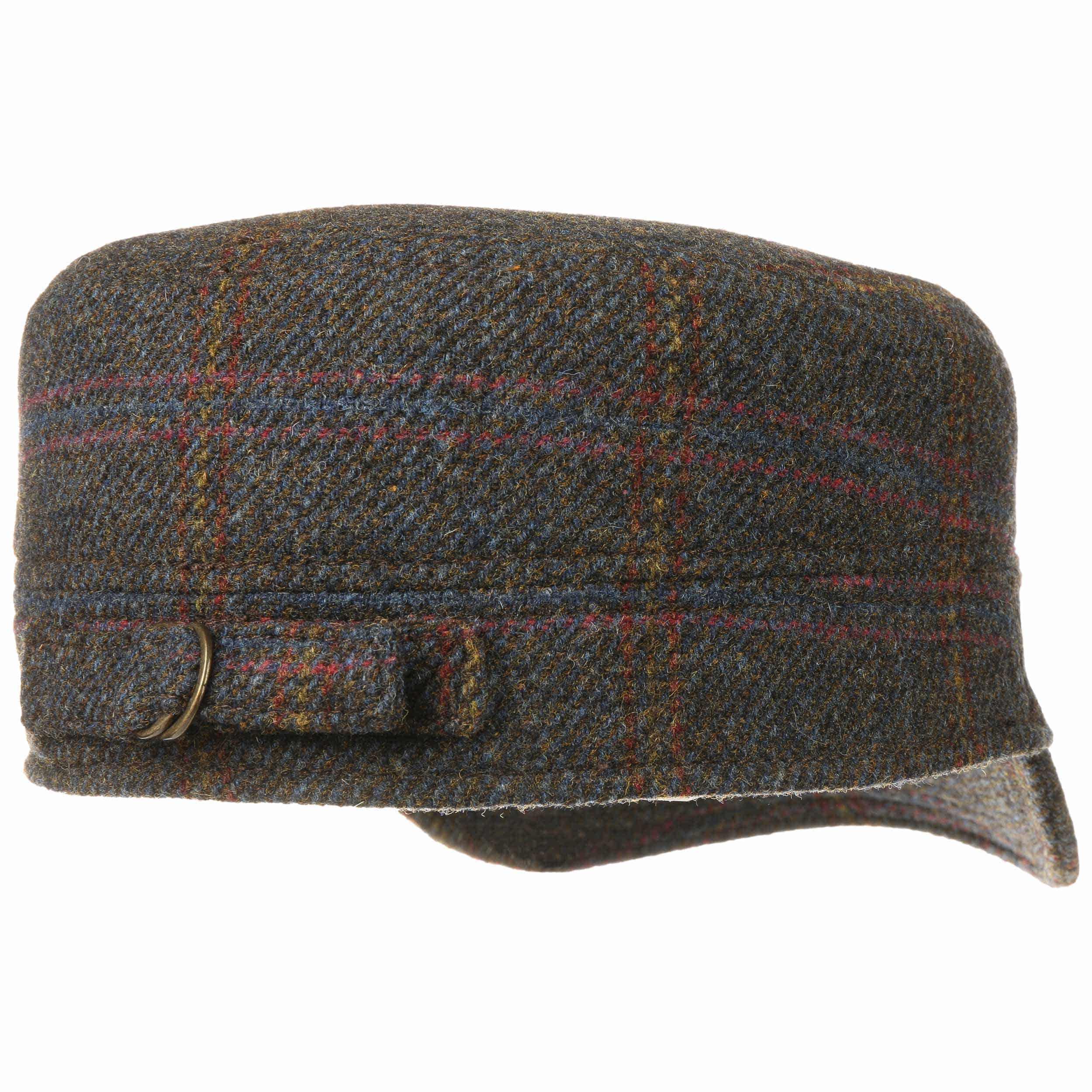 wool army cap