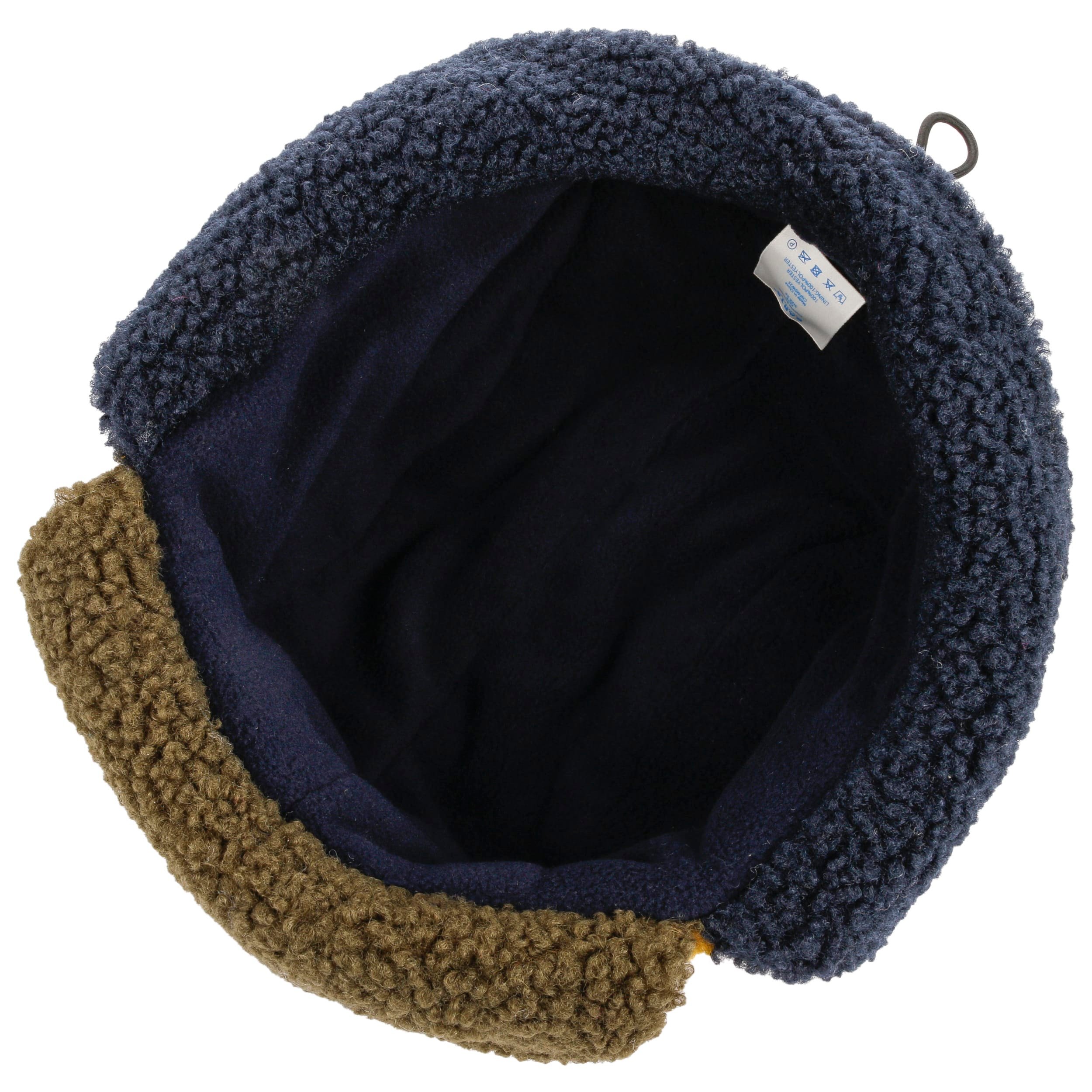 Chapka Aviateur Barts Pour Enfants - Bonnet D'Hiver Doublé Avec Rabats Oreilles - Taille Unique (50-53cm)