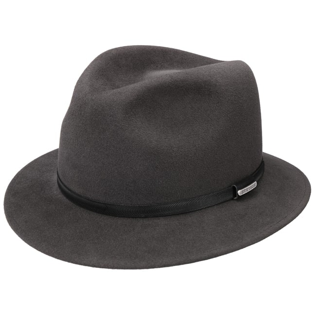 stormy kromer waxed hat