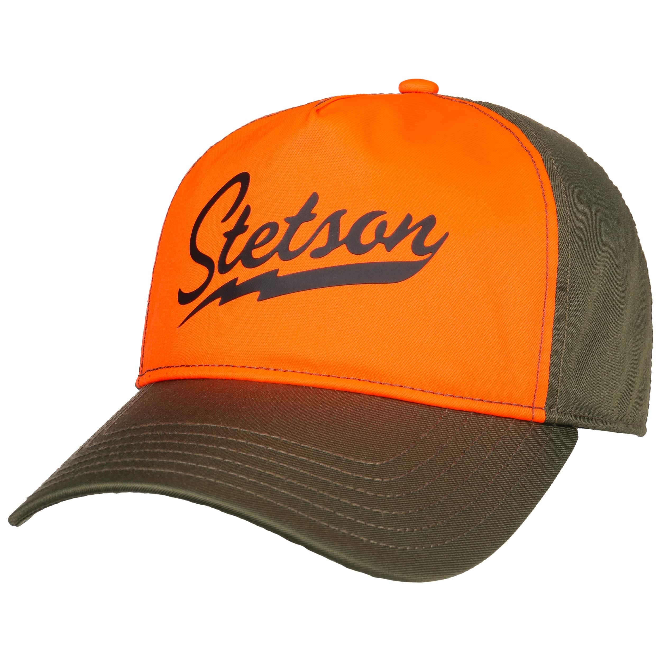 blaze orange stetson