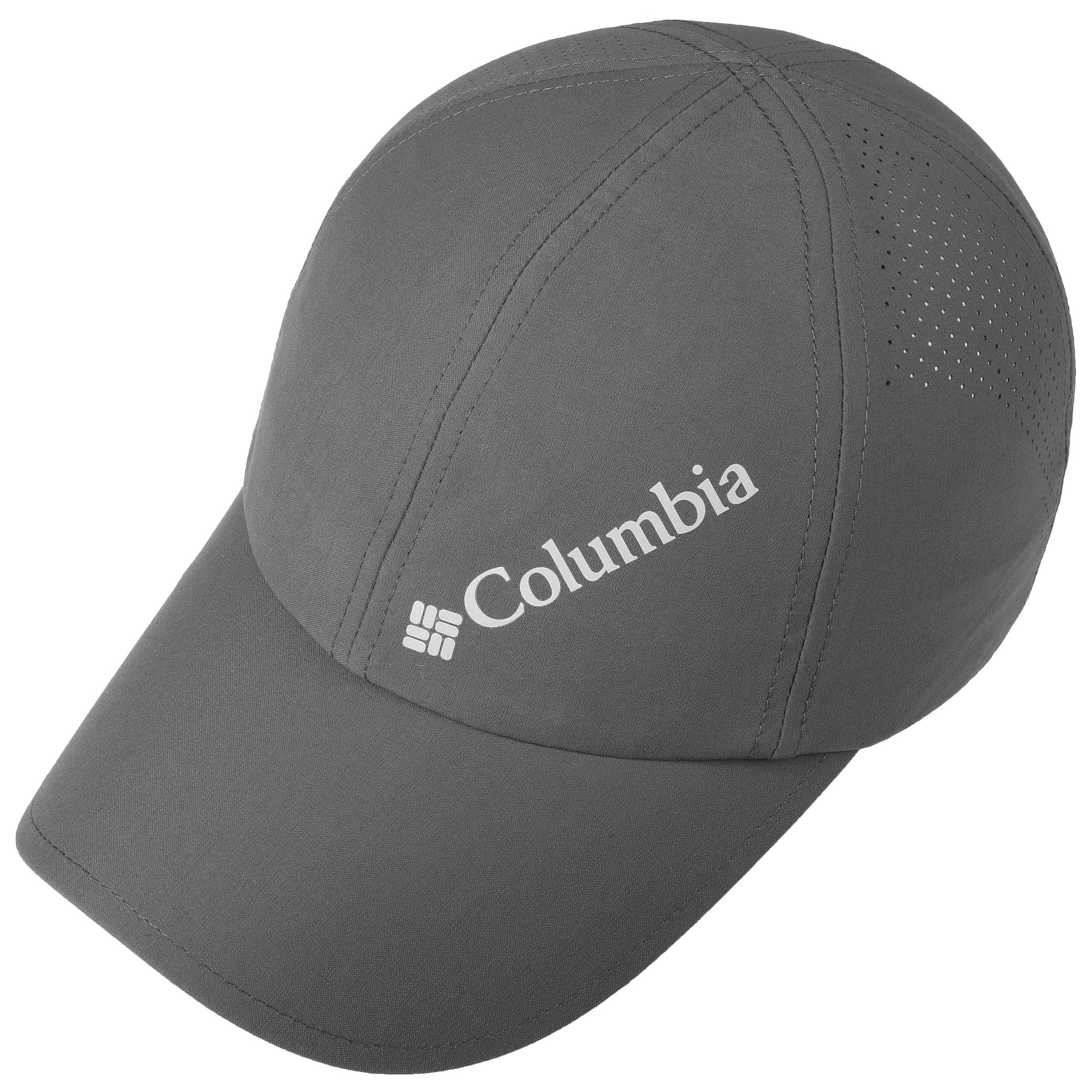 Columbia｜ (Silver Ridge III Ball Cap (1840071-010)) Unisex Silver Ridge™ III Ball Cap |
