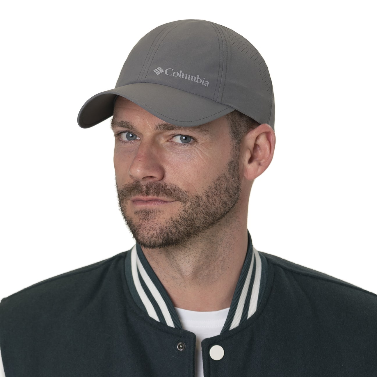 Columbia silver ridge ball cap on sale