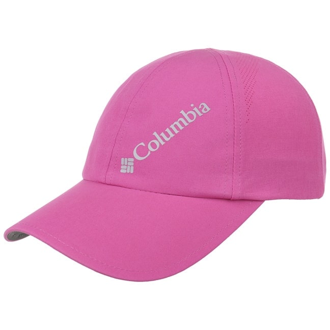 columbia silver ridge cap