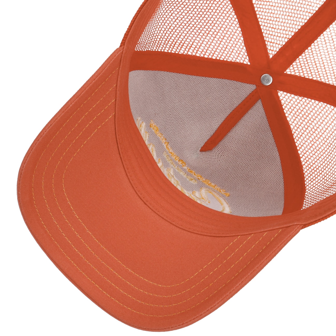 Blaze orange hot sale stetson