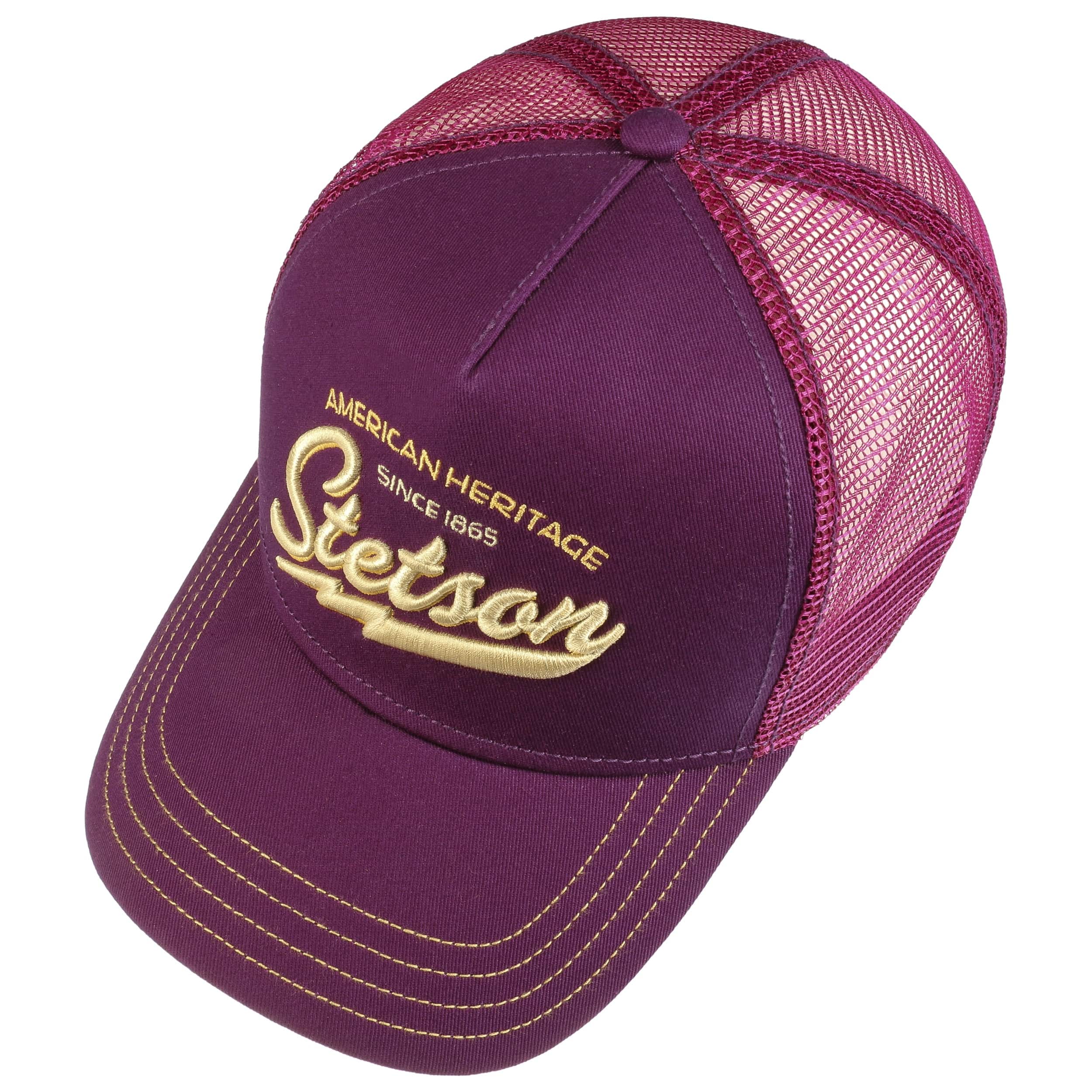 Since 1865 Trucker Cap by Stetson - 49,00 €