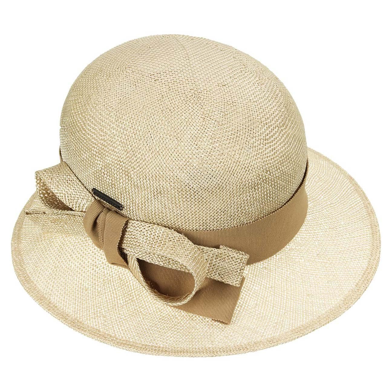 Sisal Straw Hat by Seeberger --> Shop Hats, Beanies & Caps online ...