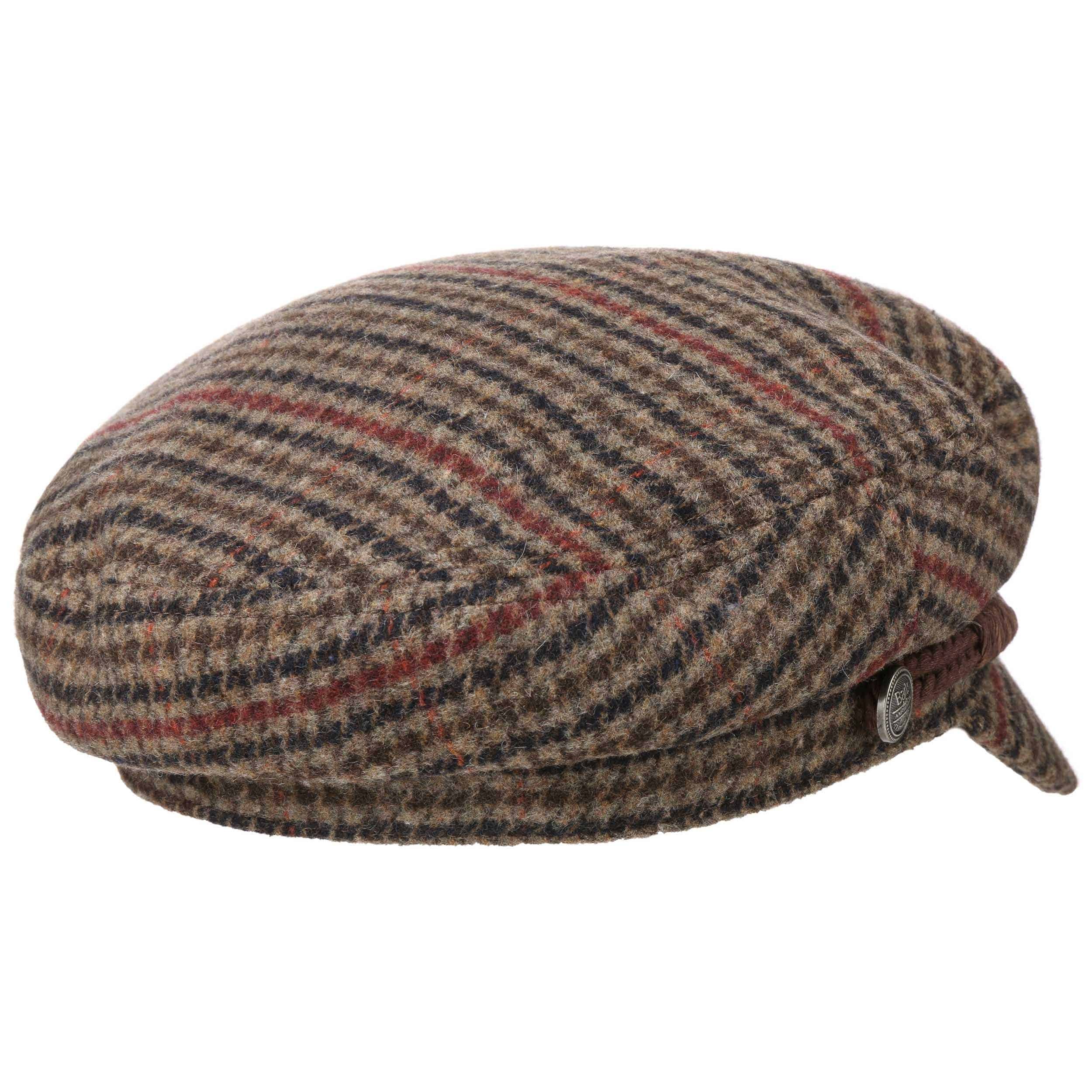 Skipper Houndstooth Fisherman´s Cap by 
