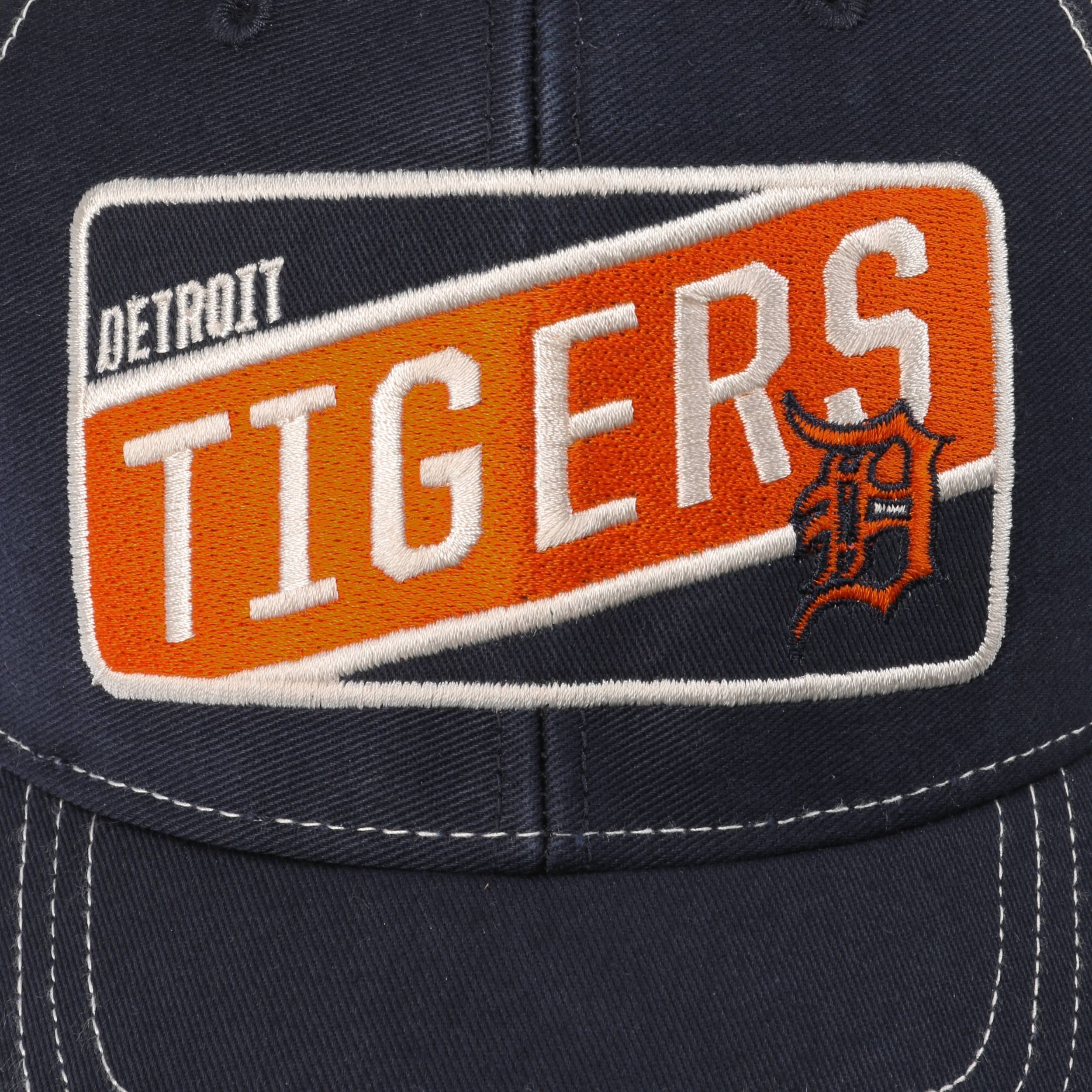 1947 Detroit Tigers Vintage Wool Cap