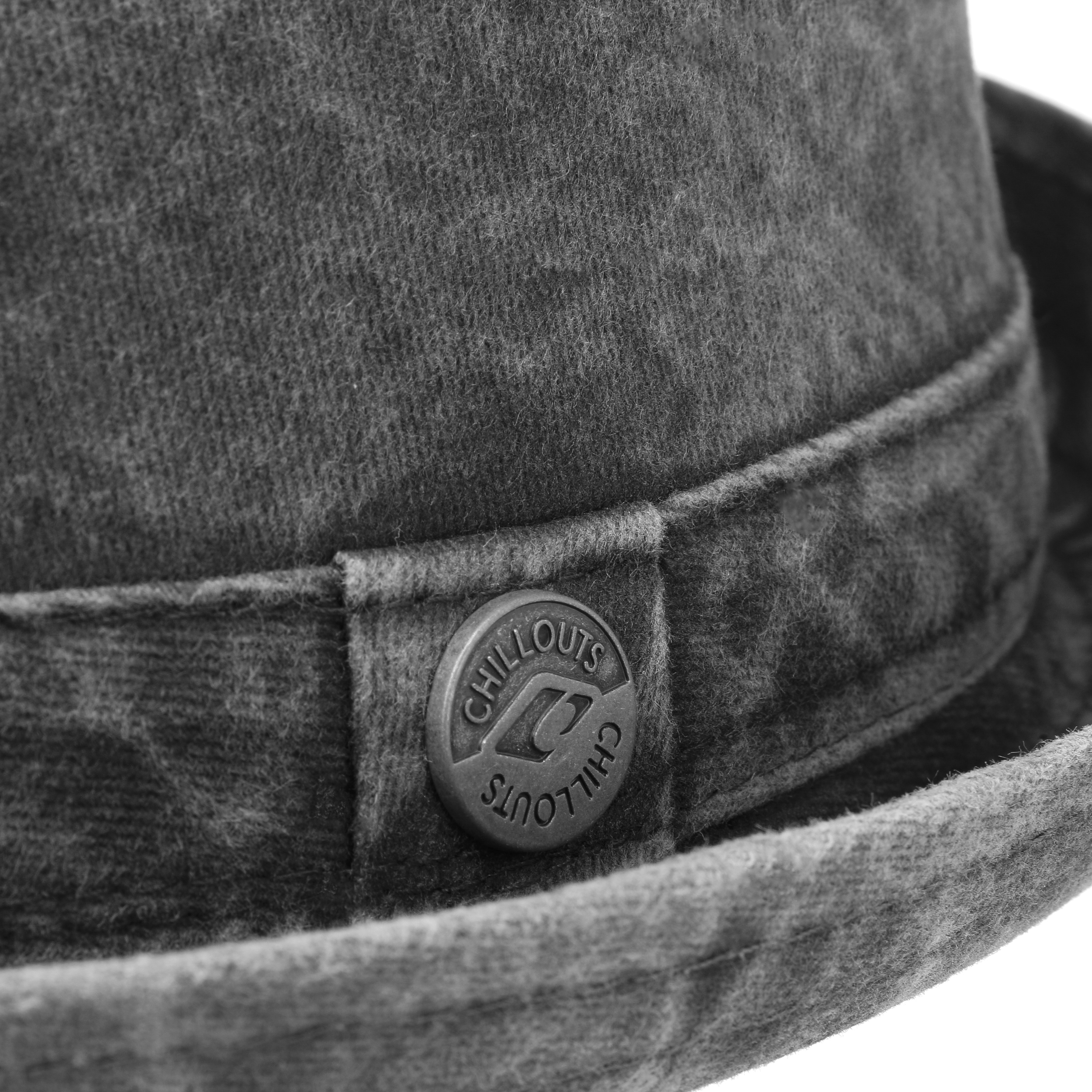 Sligo Pork Pie Cloth Hat by Chillouts 32,95