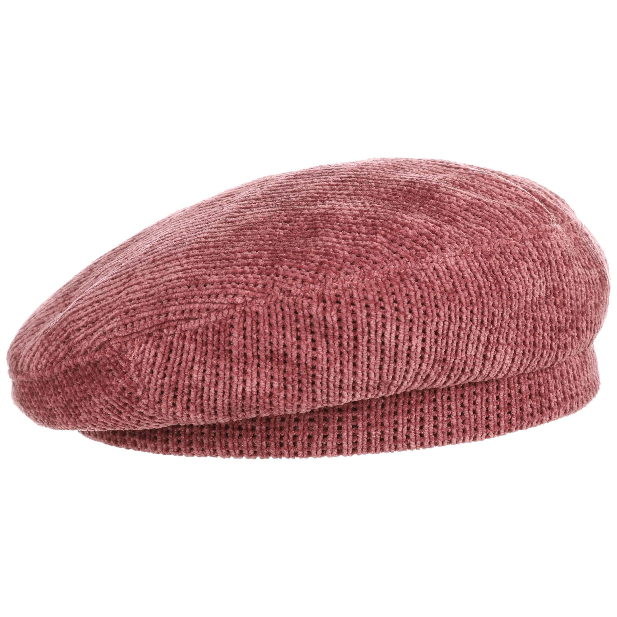 chenille beret