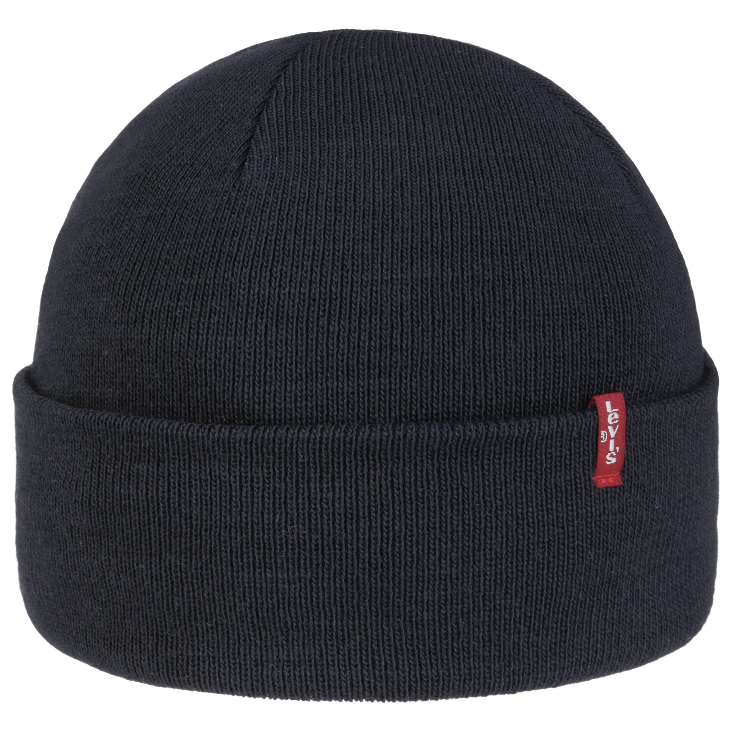 未使用品＊VAULTROOM KNIT HAT / BL Slouchy-Knit-Hat-by-Levi-s--
