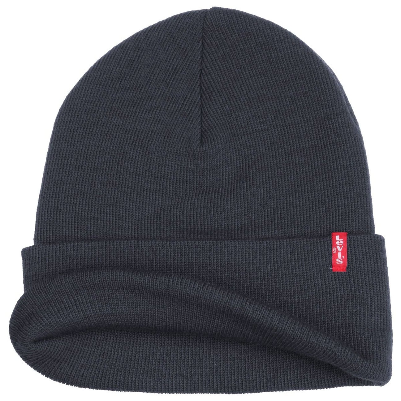 levis beanie blue