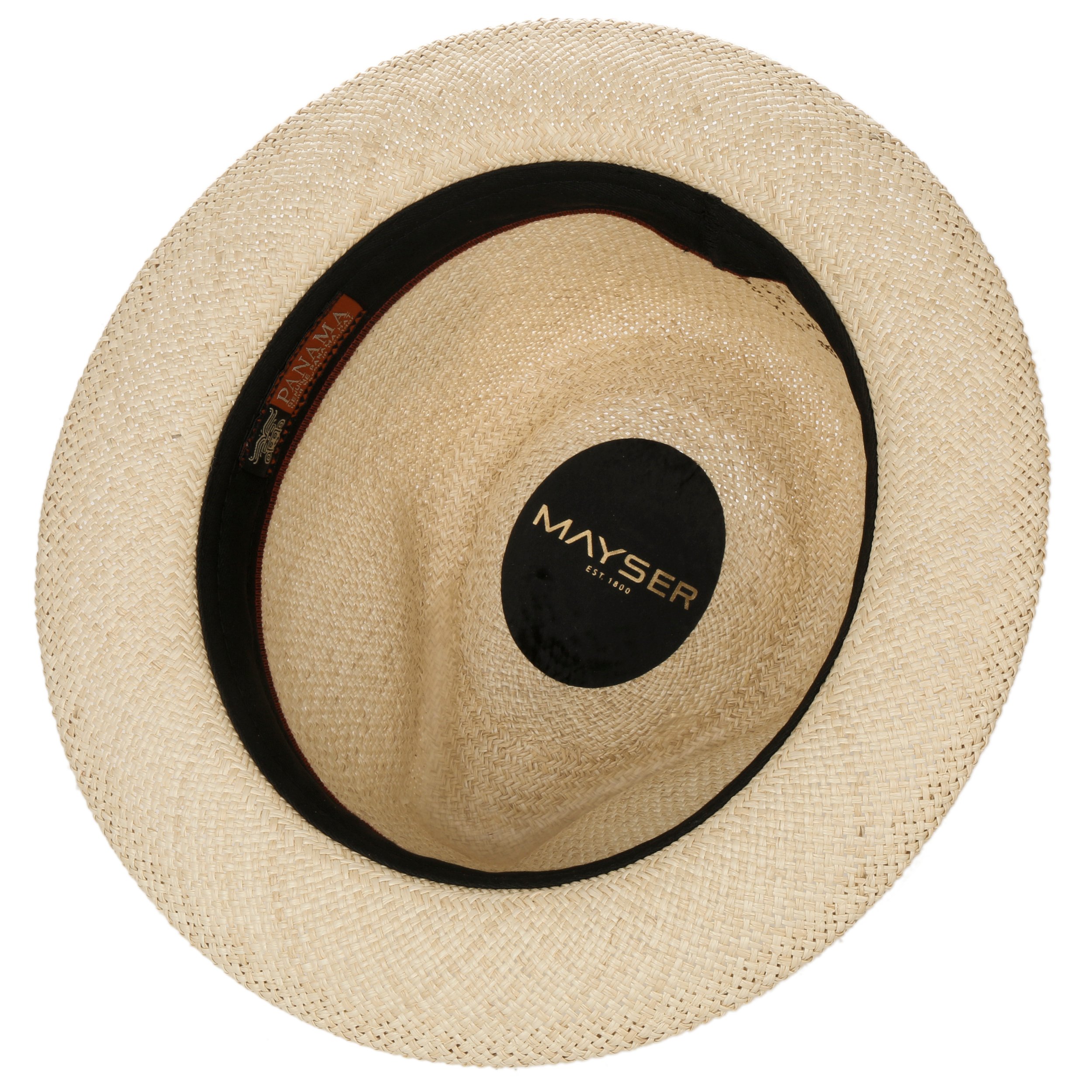 Small Brim Panama Hat by Mayser - 186,95 €