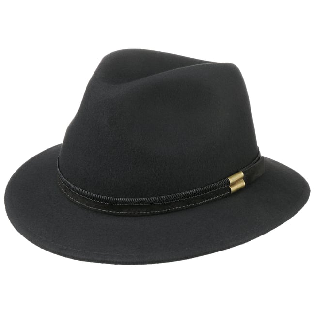 Small Brim Traveller Men´s Hat by 