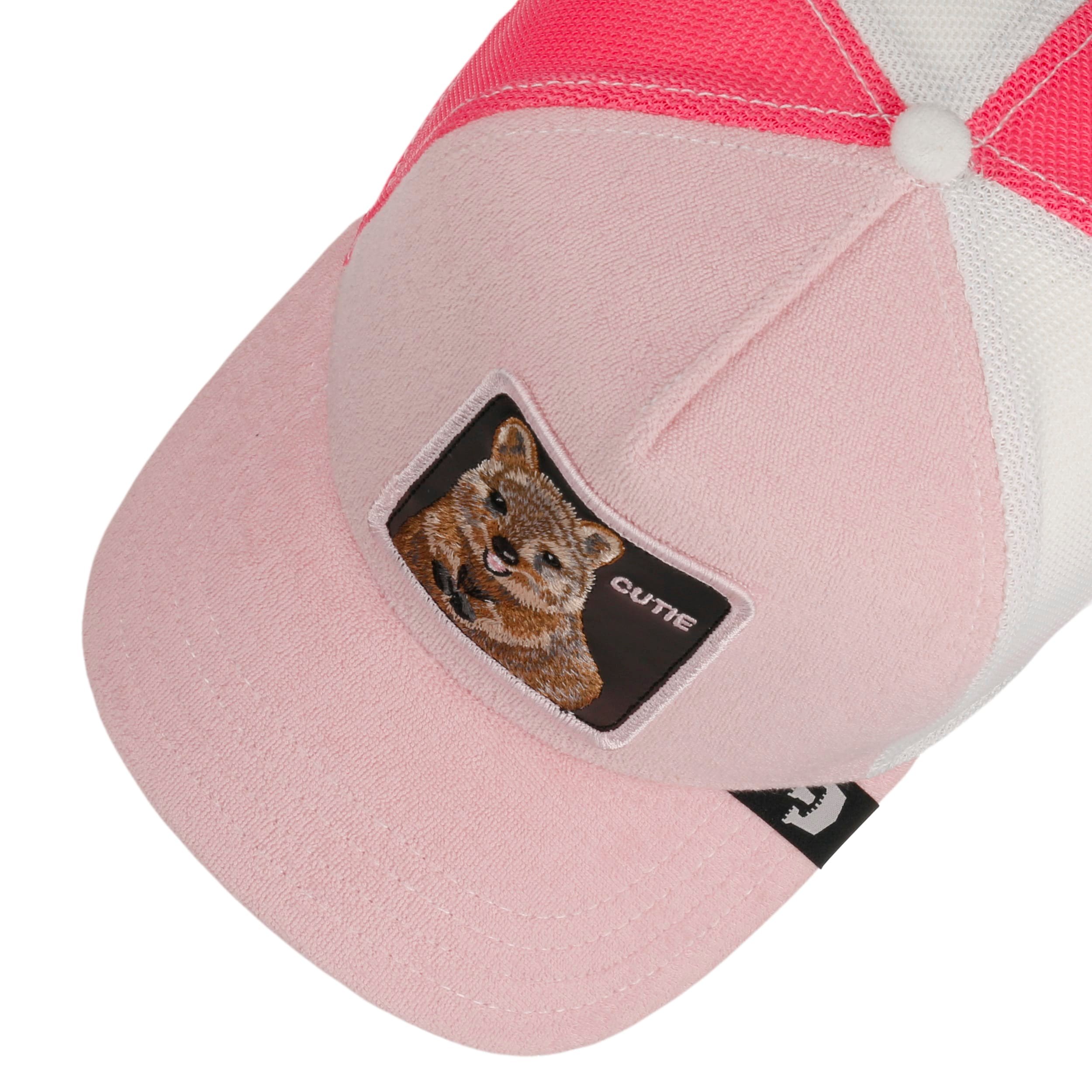 Goorin bros. SMILE INSURANCE trucker hat. NWT Goorin Bros Friday Drop Smile Insurance Eat | Mercari main image 4