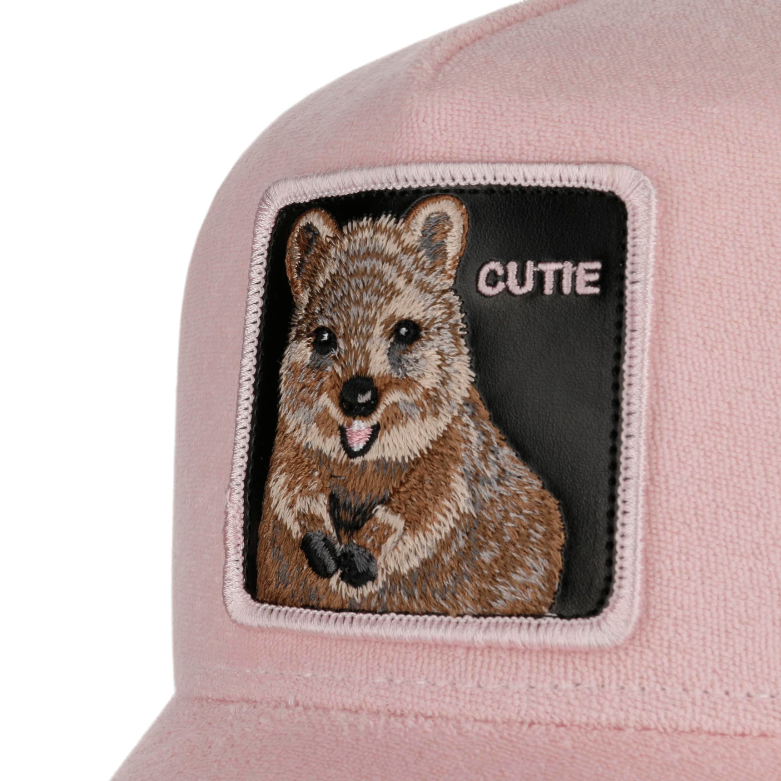Smile More Trucker Cap by Goorin Bros. --> Shop Hats  display picture 1