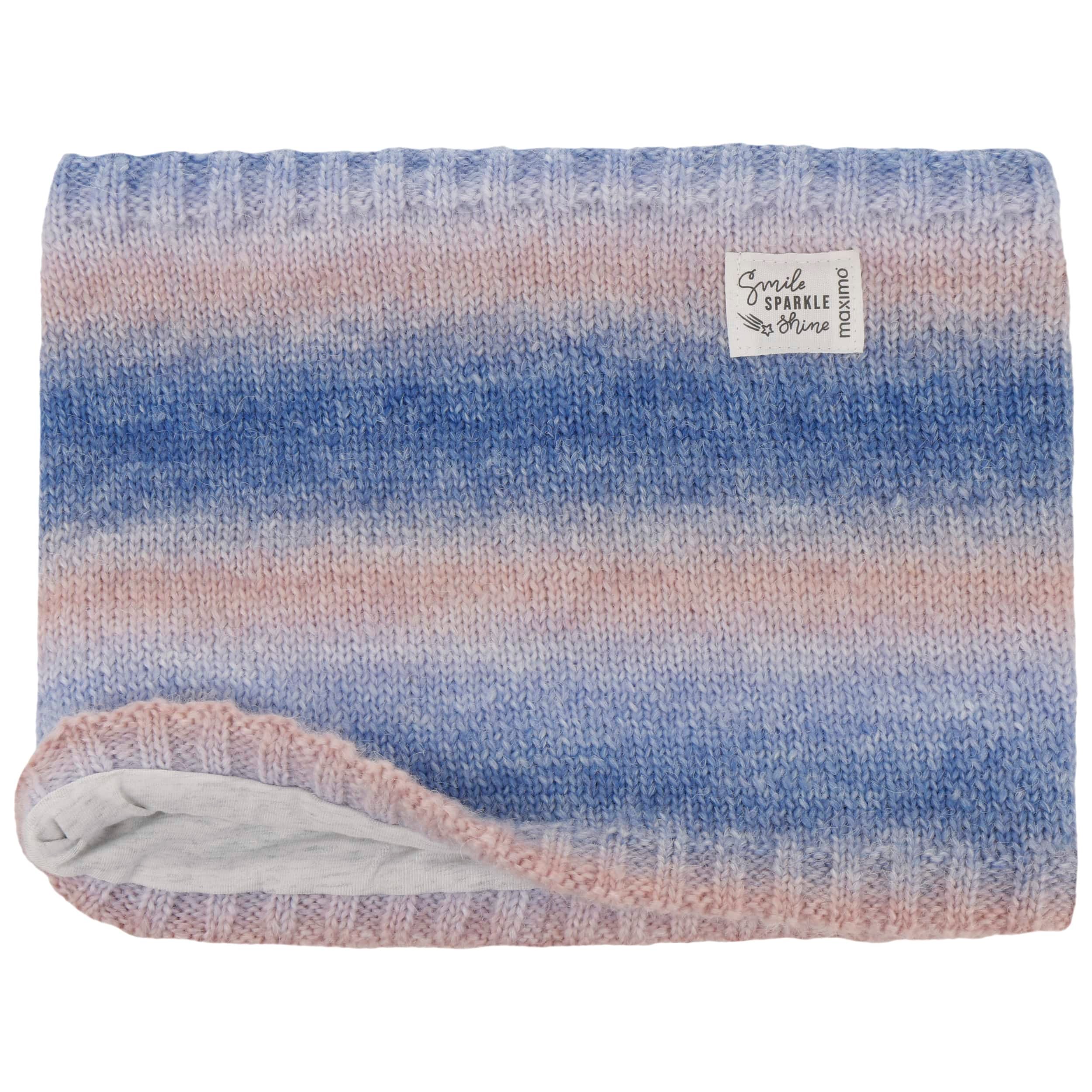 Smile Sparkle Shine Kids Snood by maximo --> Shop Hats, Beanies & Caps ...