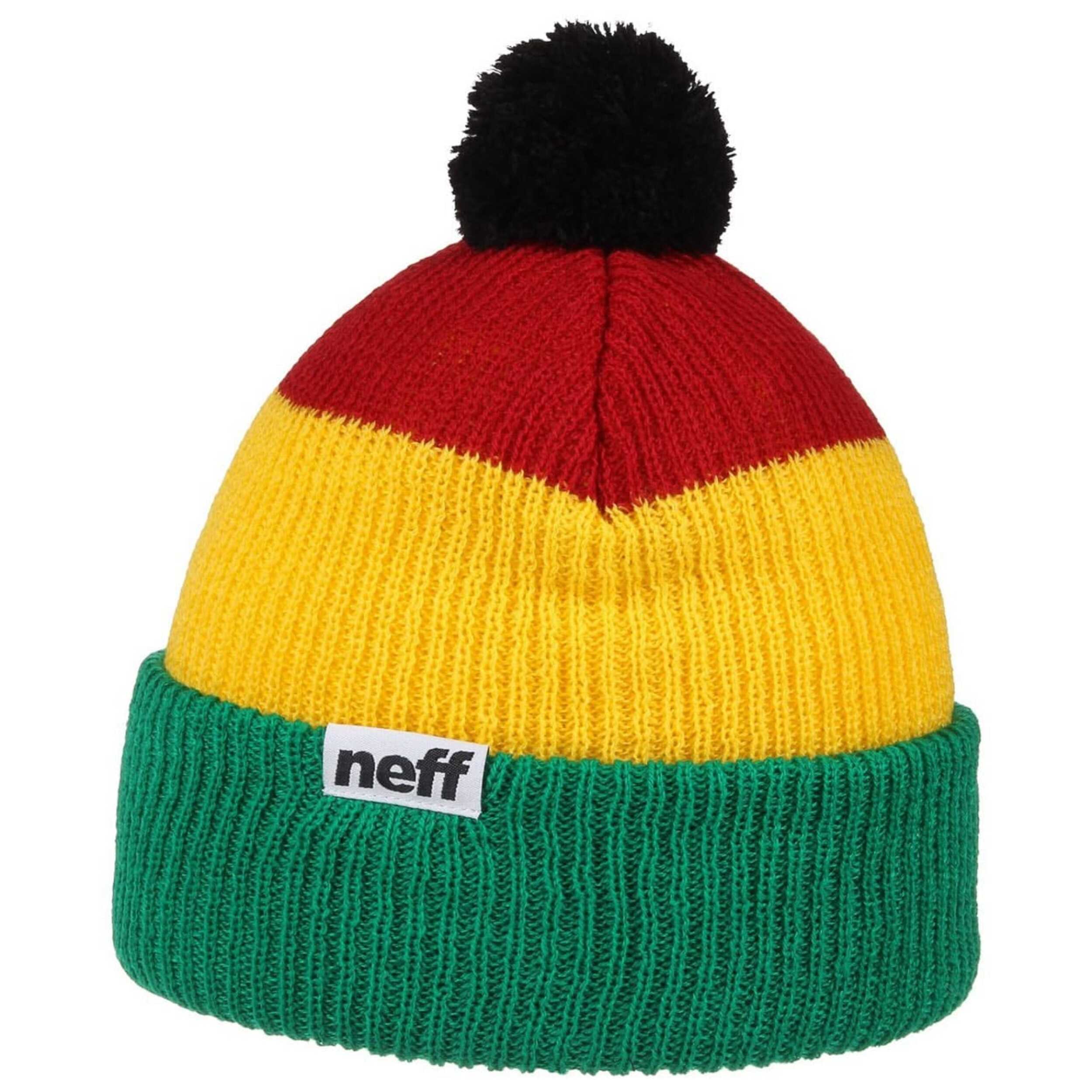 Neff store snappy beanie