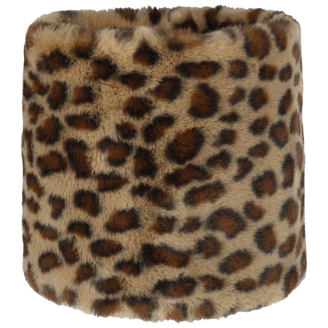 Leopard print hot sale snood scarf