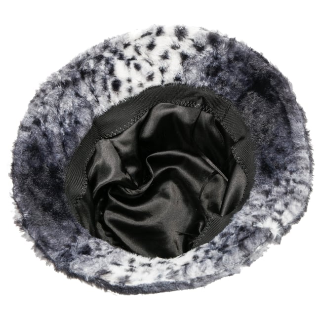 Snowleo Fake Fur Bucket Cloth Hat - 32,95 €