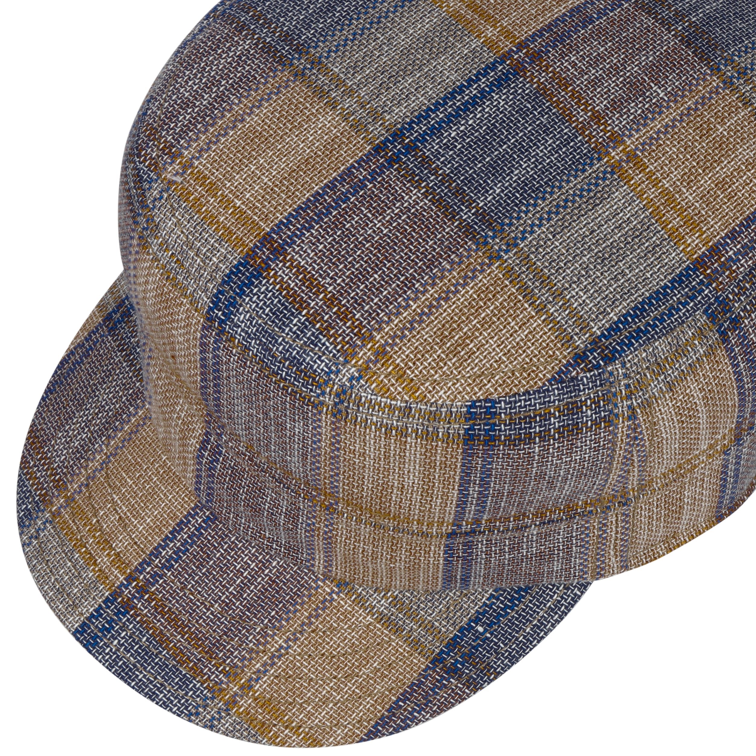 Sören Check Army Cap by Mayser - 93,95 €