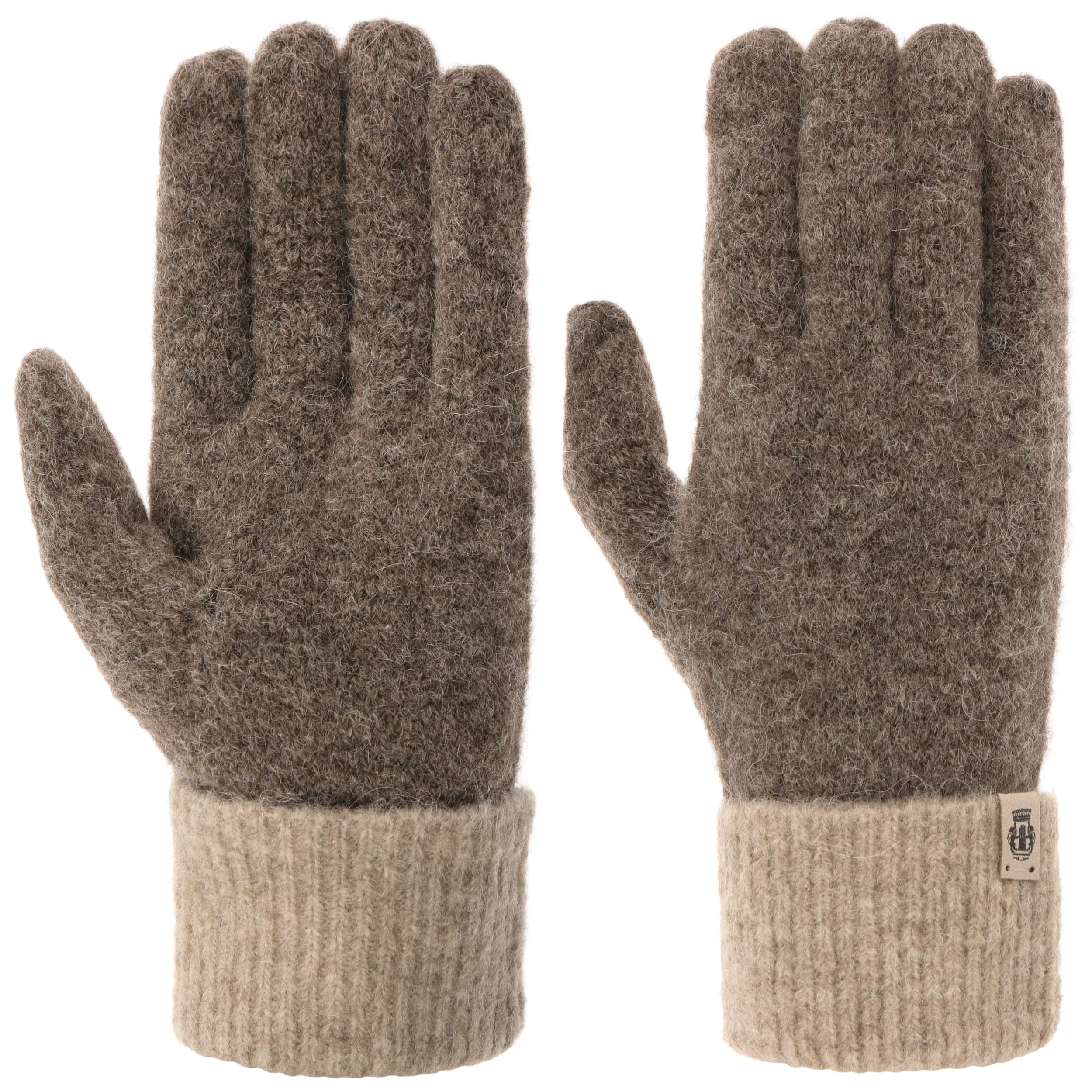 Soft Cloud Alpaca Yak Mix Gloves by Roeckl - 83,95 €