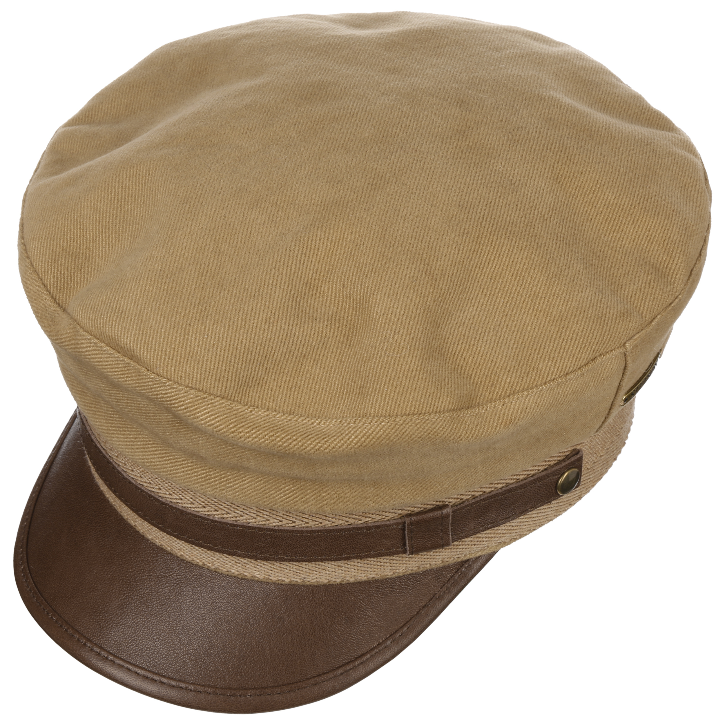 stetson fisherman cap