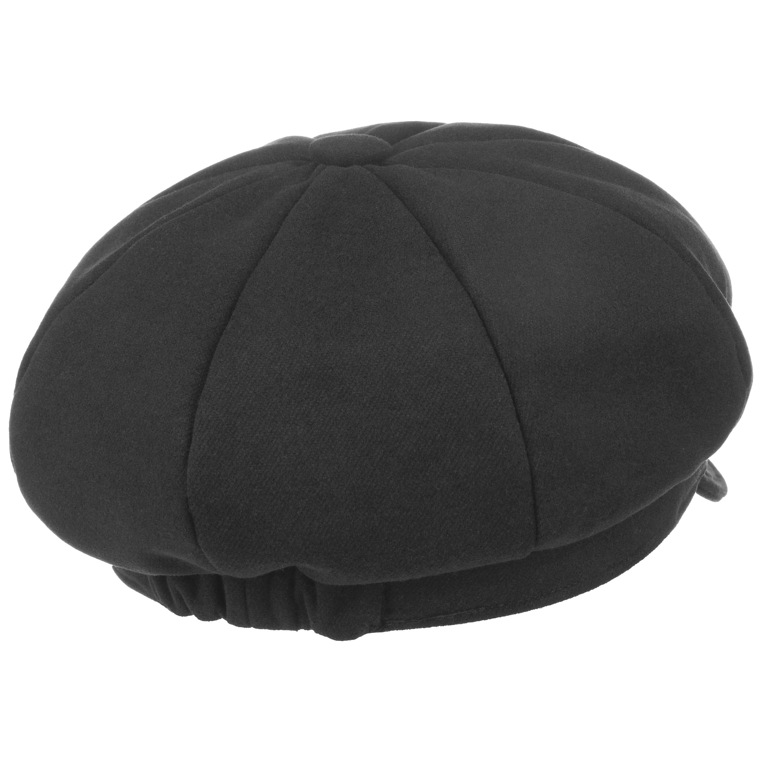 Soft Newsboy Cap with Ear Flaps by Lipodo 32,95